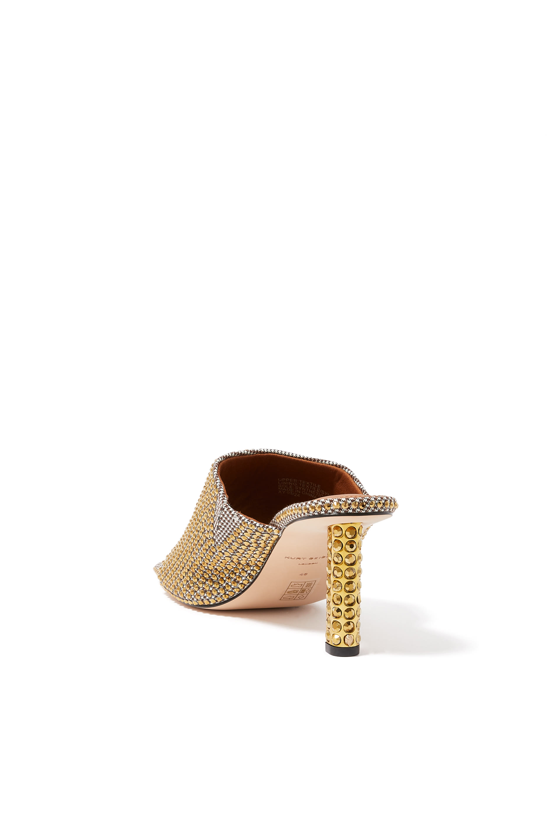 حذاء مفتوح مايفير 75