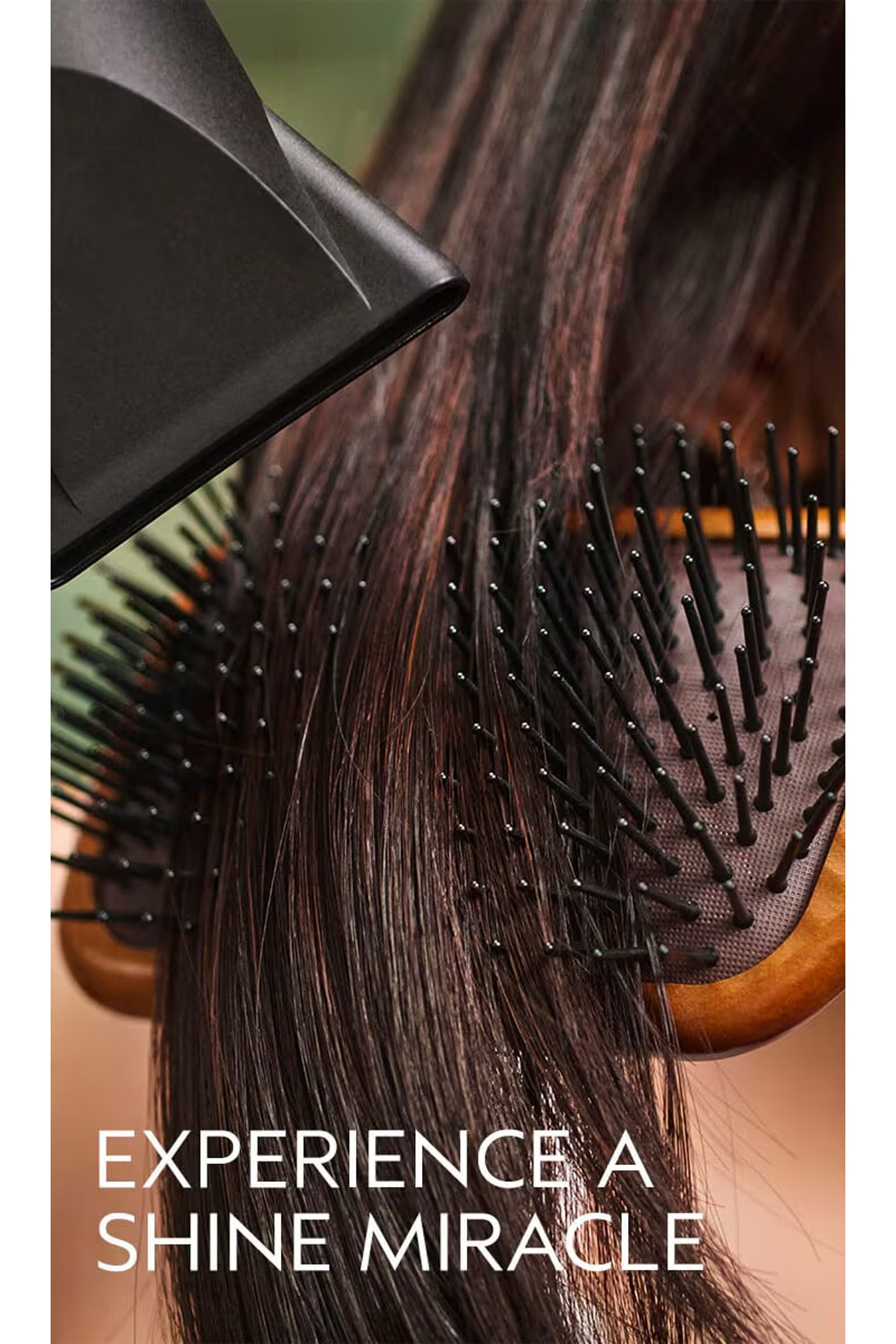 Miraculous Oil High-Shine Hair Concentrate