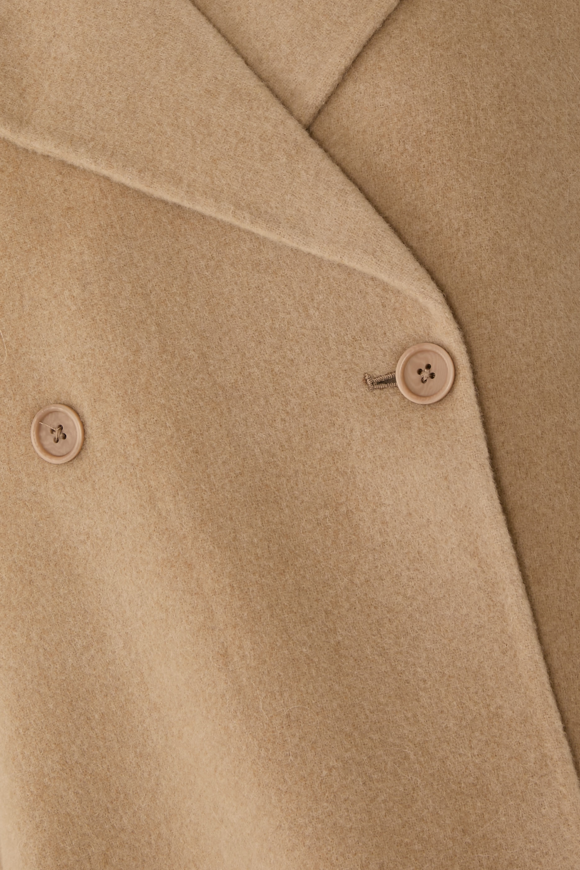 معطف ترينش قصير