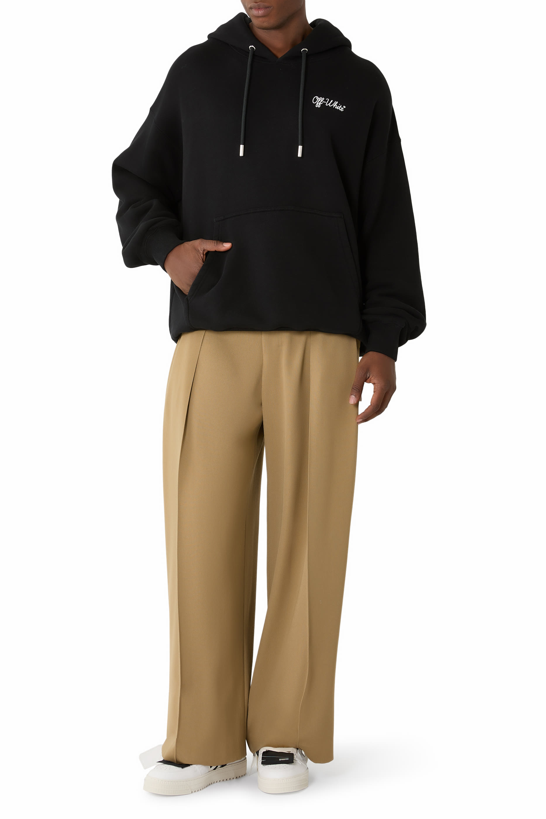 هودي بشعار الماركة