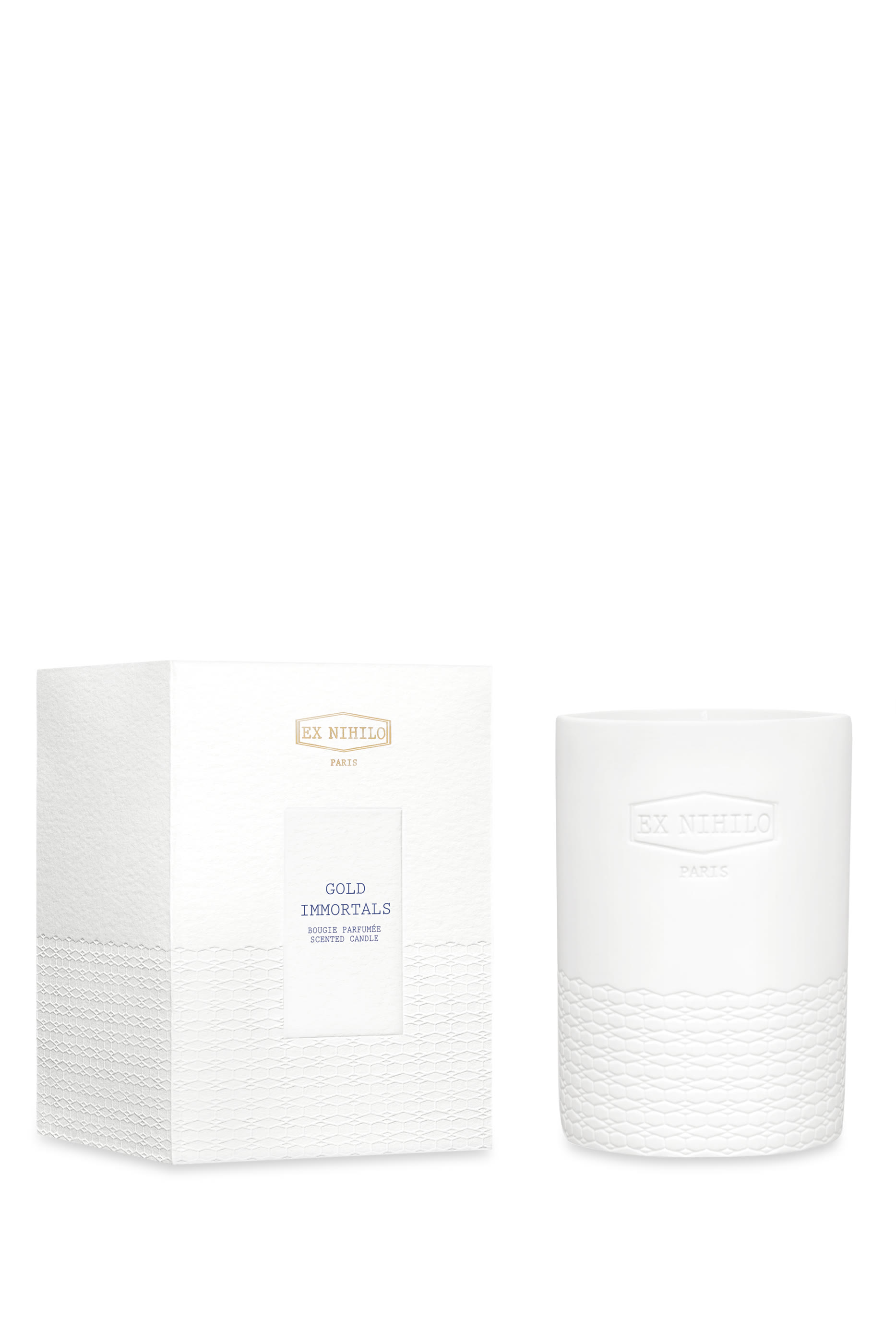 شمعة جولد إمورتالز معطرة