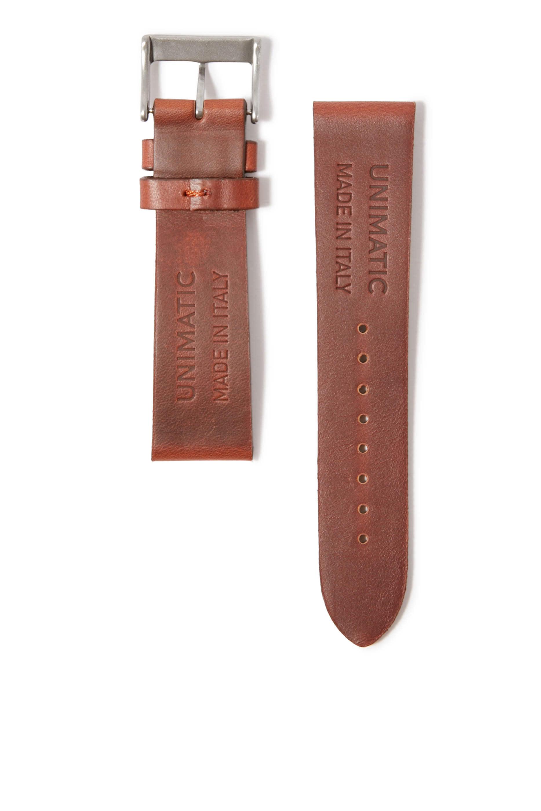 Calf Leather Watch Strap