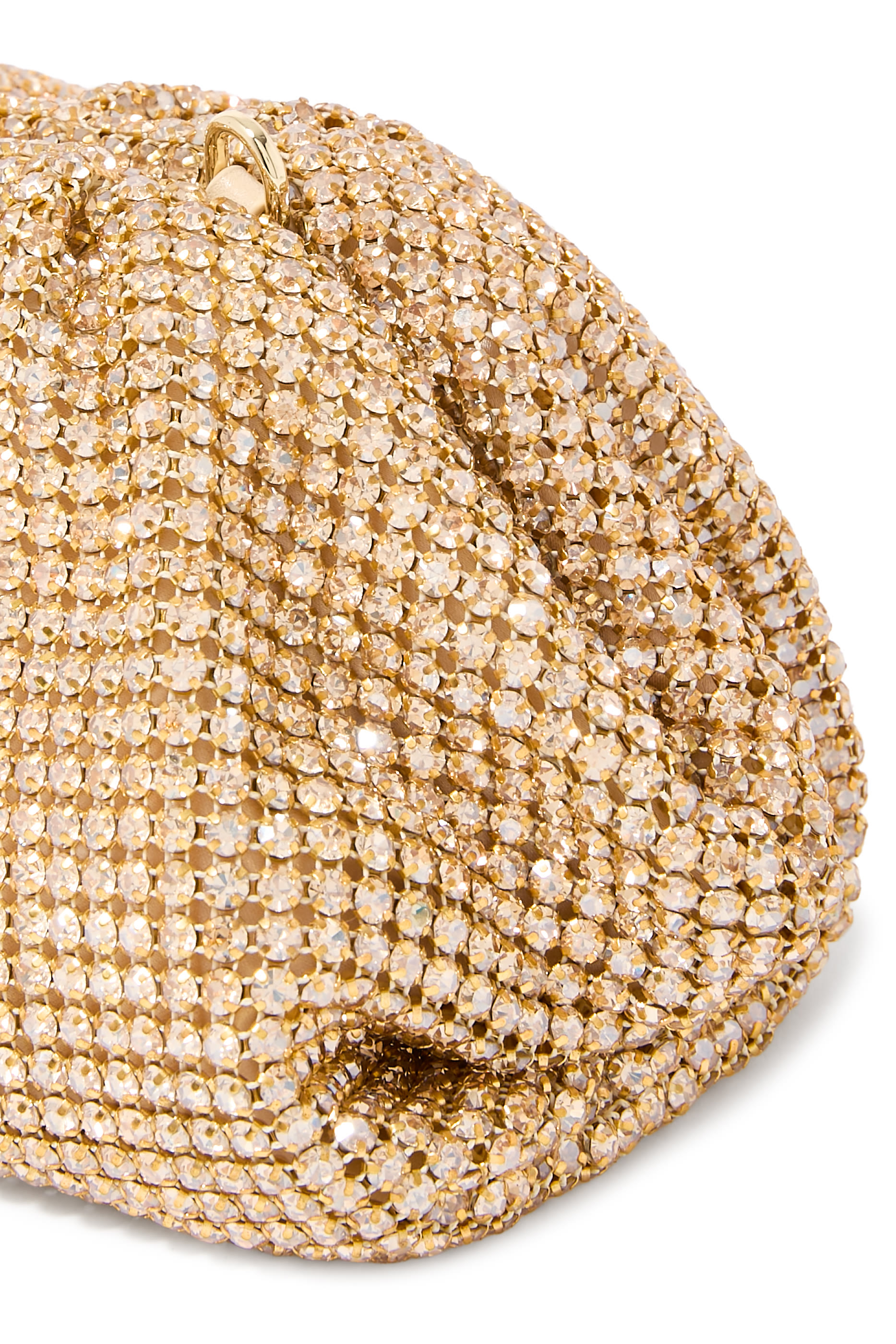 حقيبة كلاتش بحمالة سلسلة