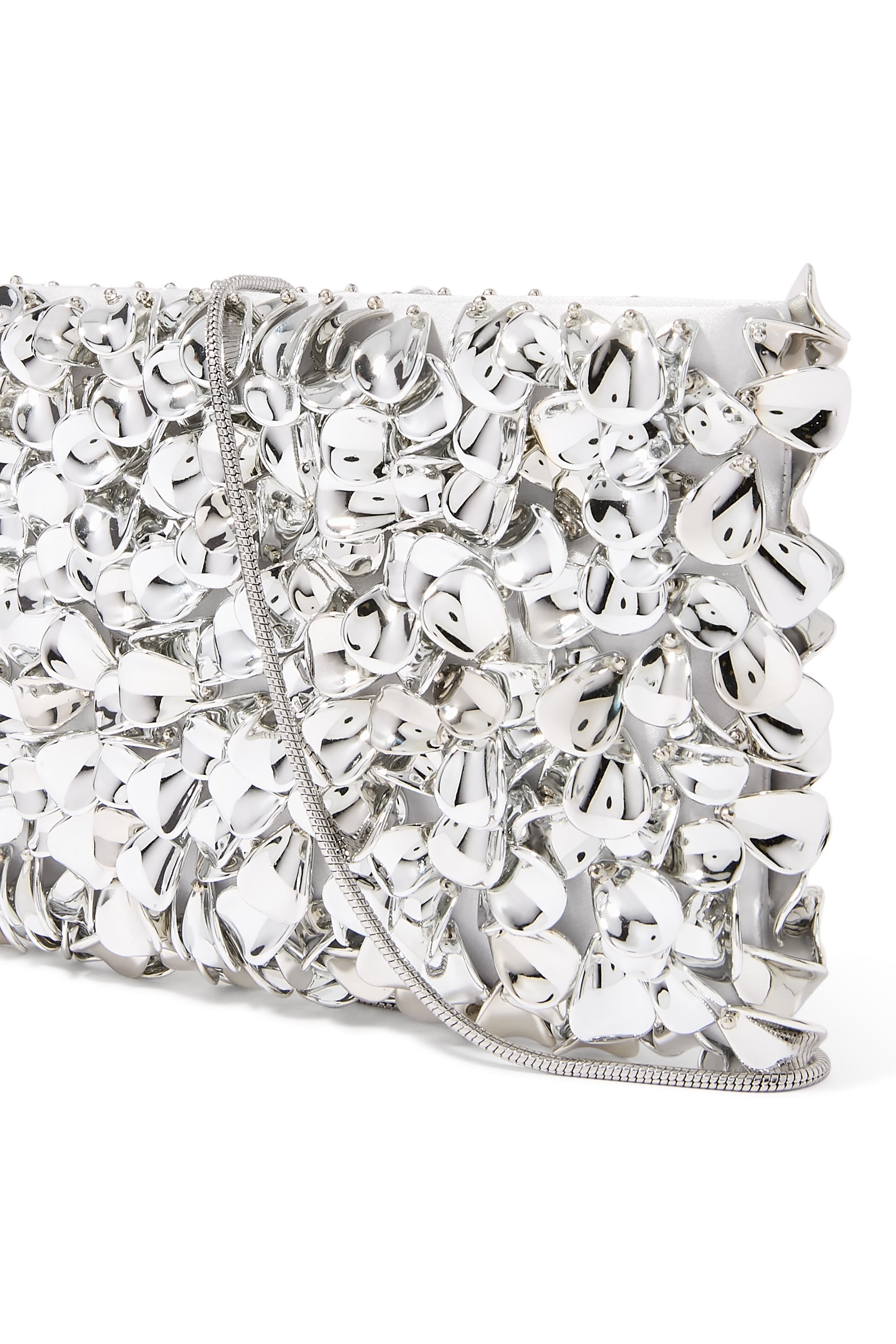 كلاتش ريس مزين بخرز