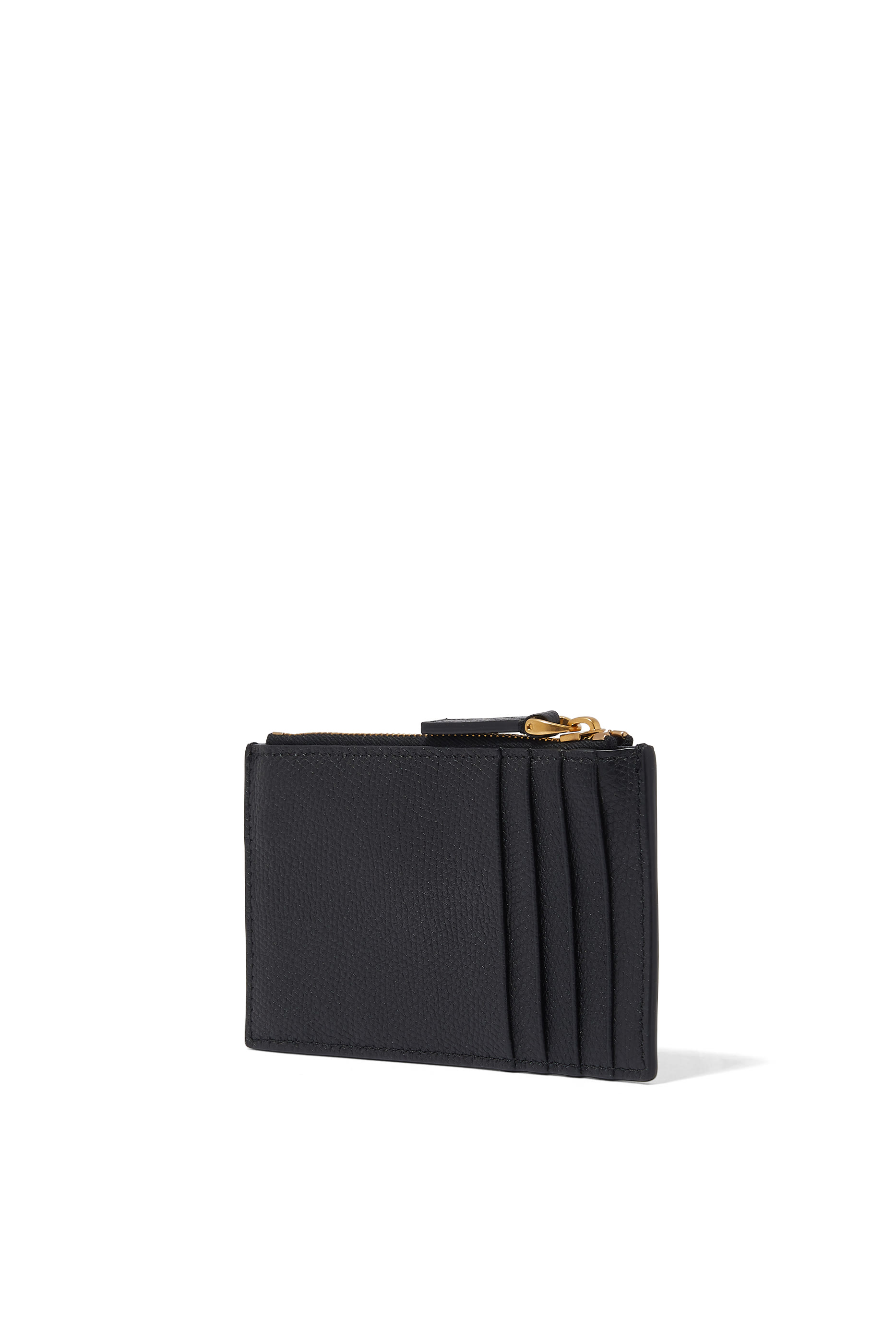 محفظة للعملات المعدنية بحلي هرمية