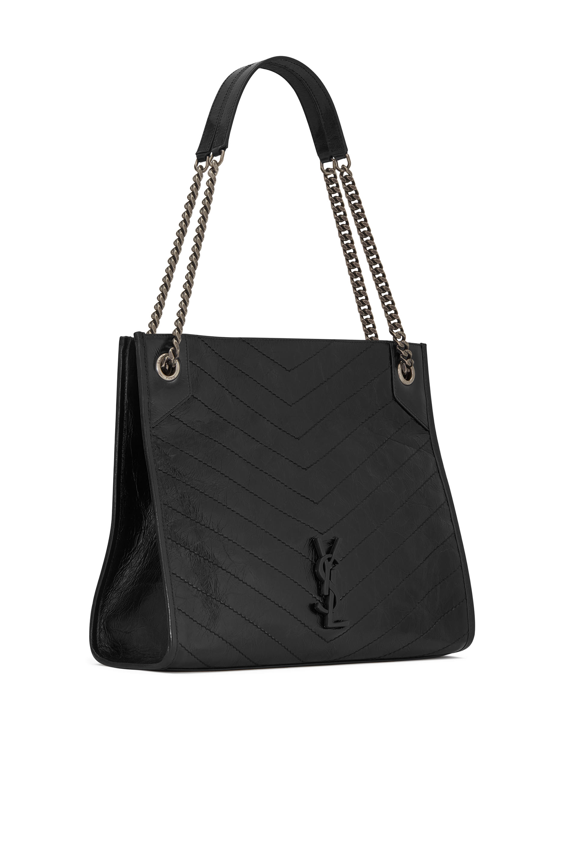 حقيبة يد نيكي جلد فينتج