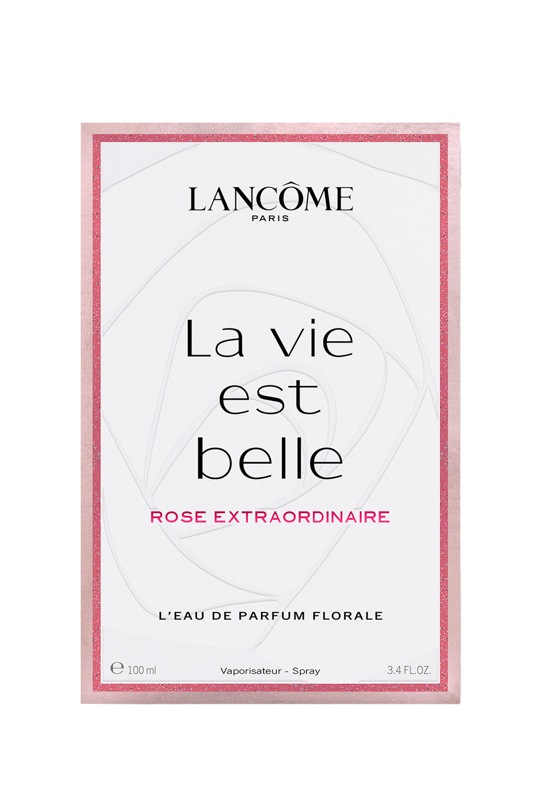 عطر لا في ايه بيل روز اكسترا