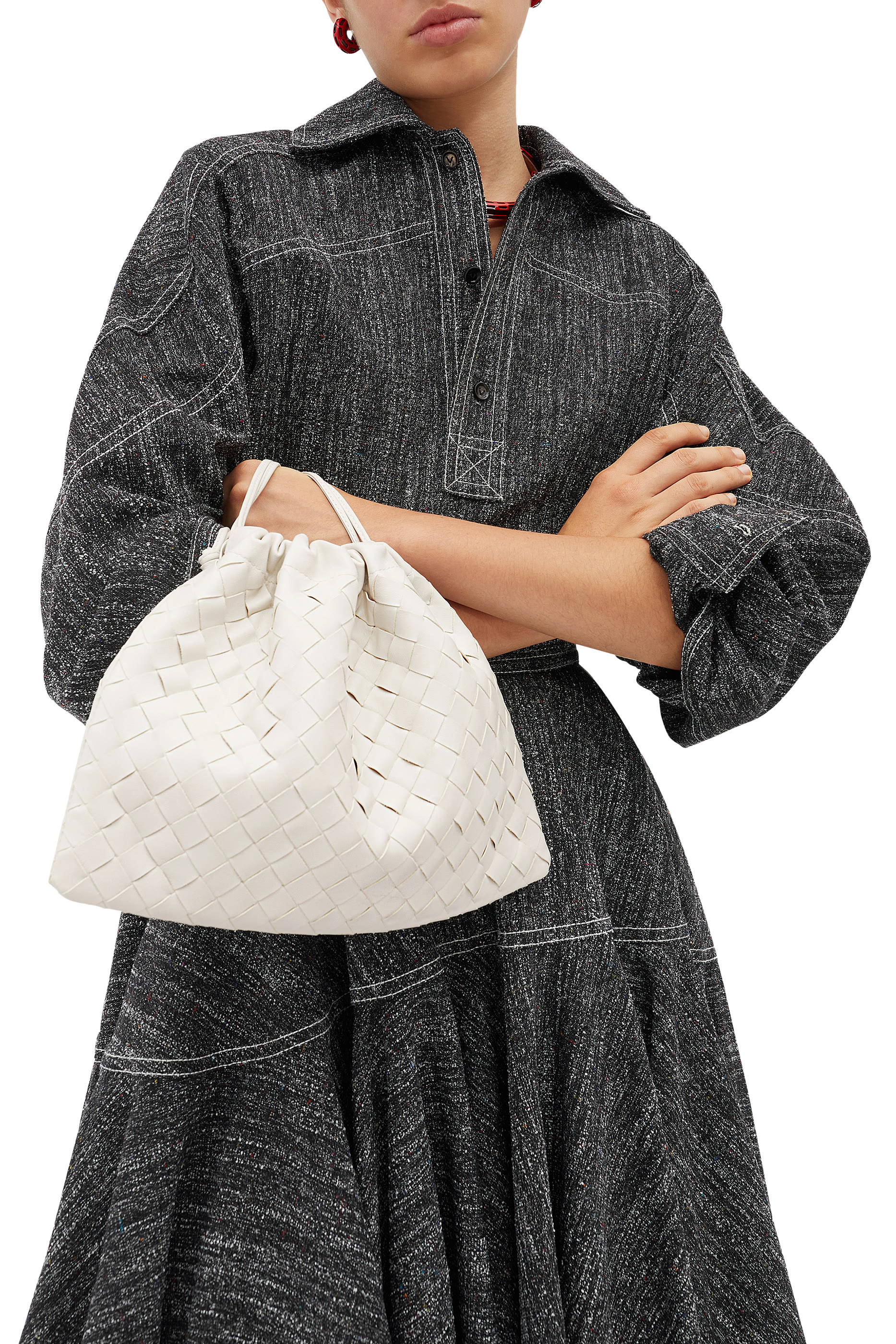 حقيبة داست متوسطة