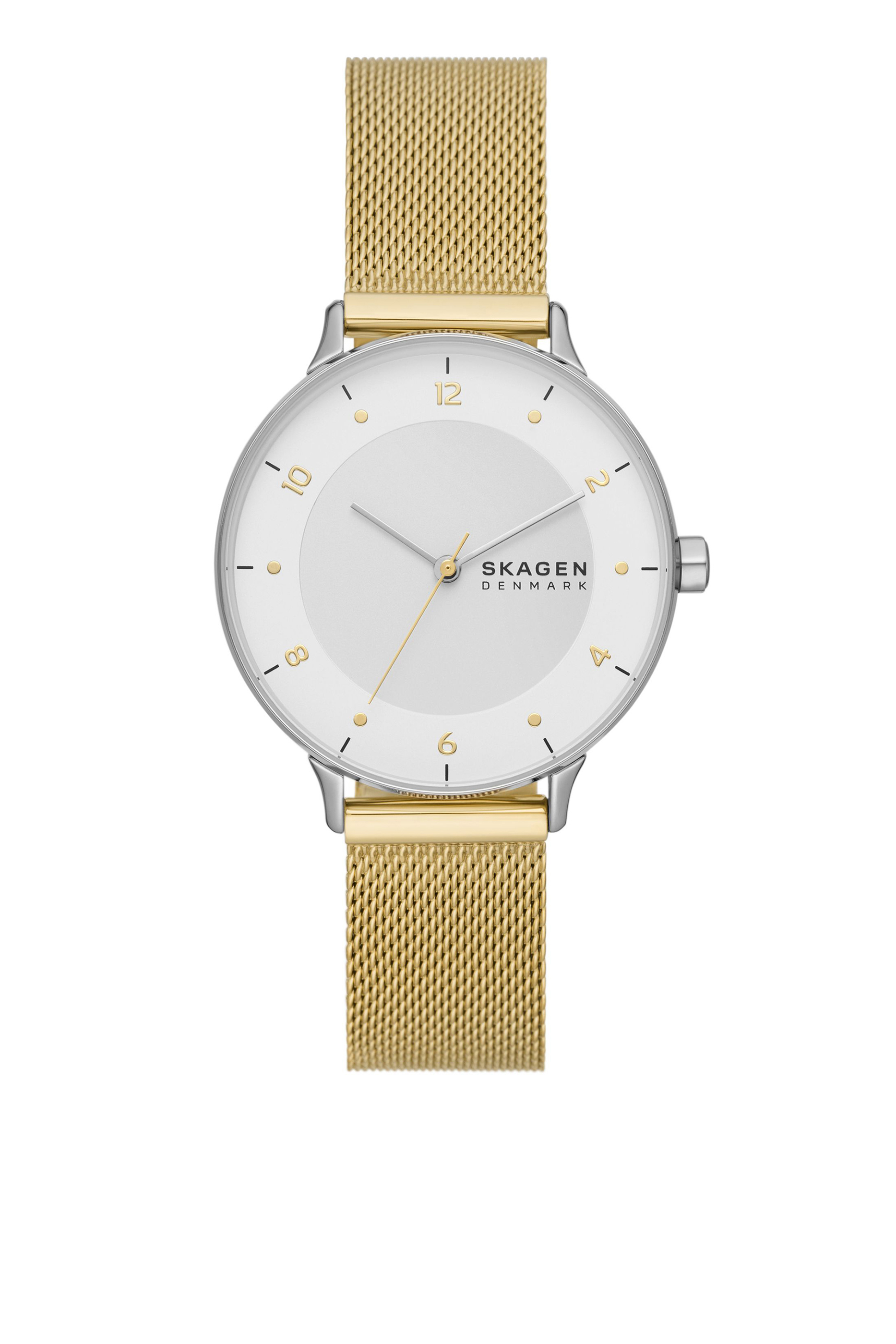 ساعة ريس ستانلس ستيل