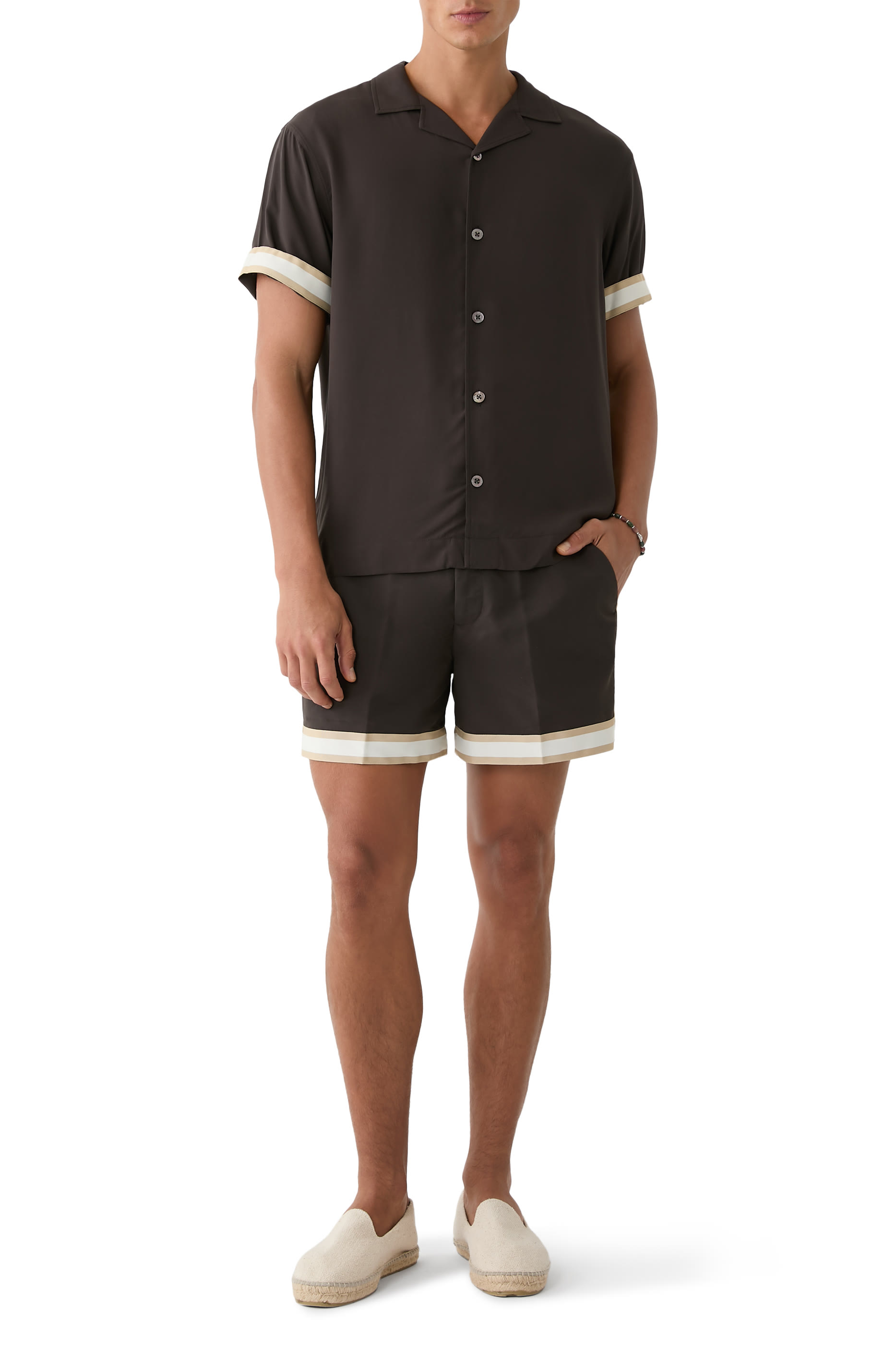 قميص فيلبون كتان