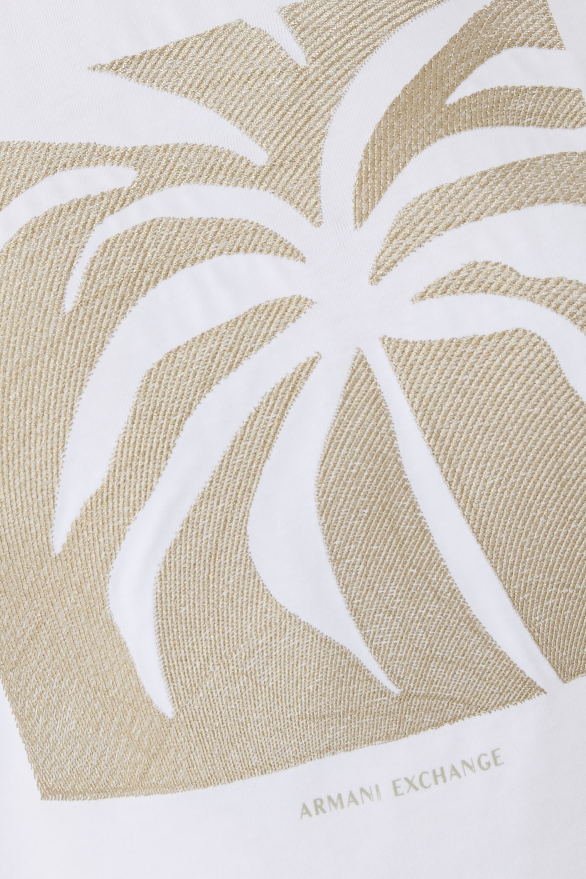 تيشيرت بنقشة إيبيزا ونخلة