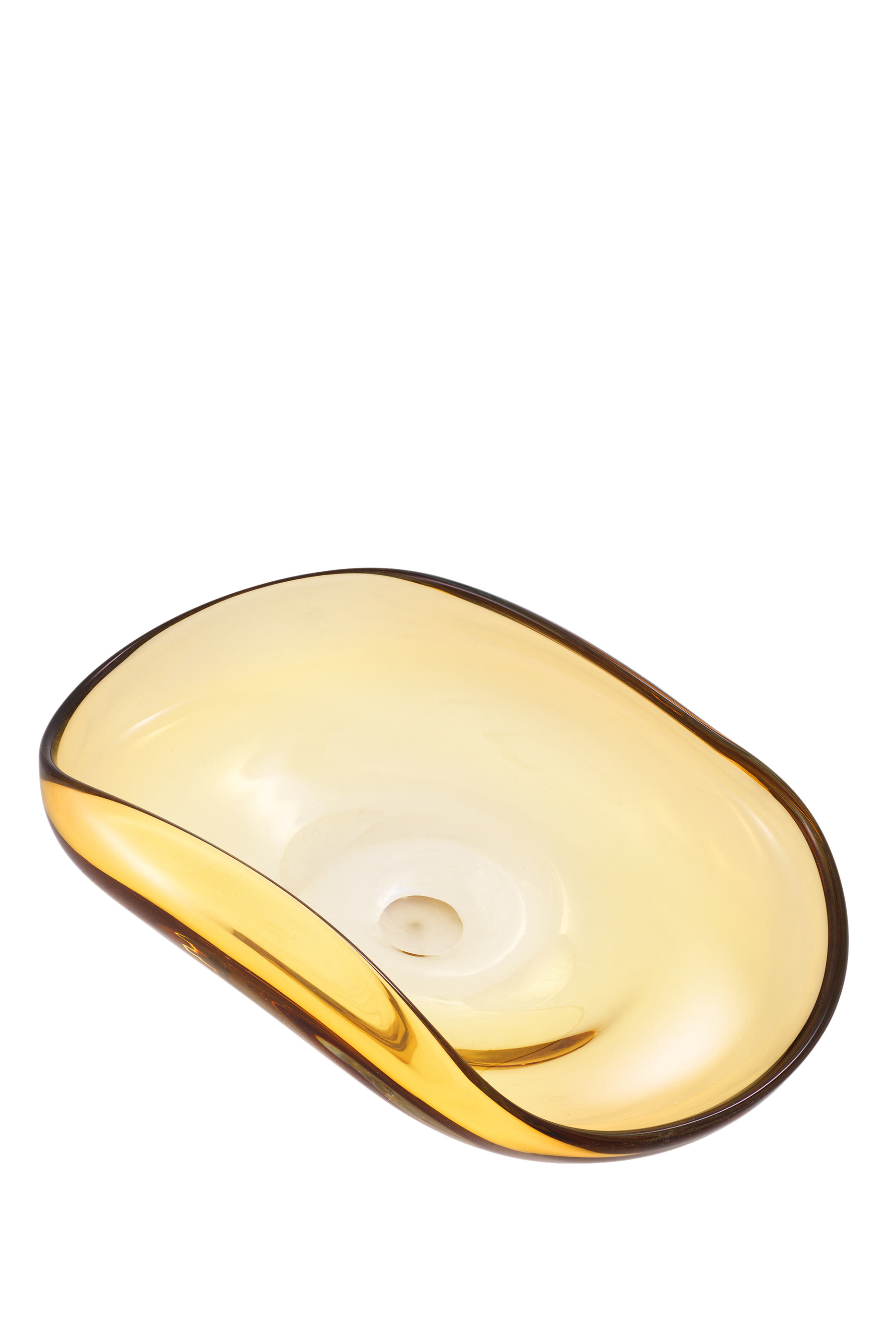 وعاء أثول زجاج