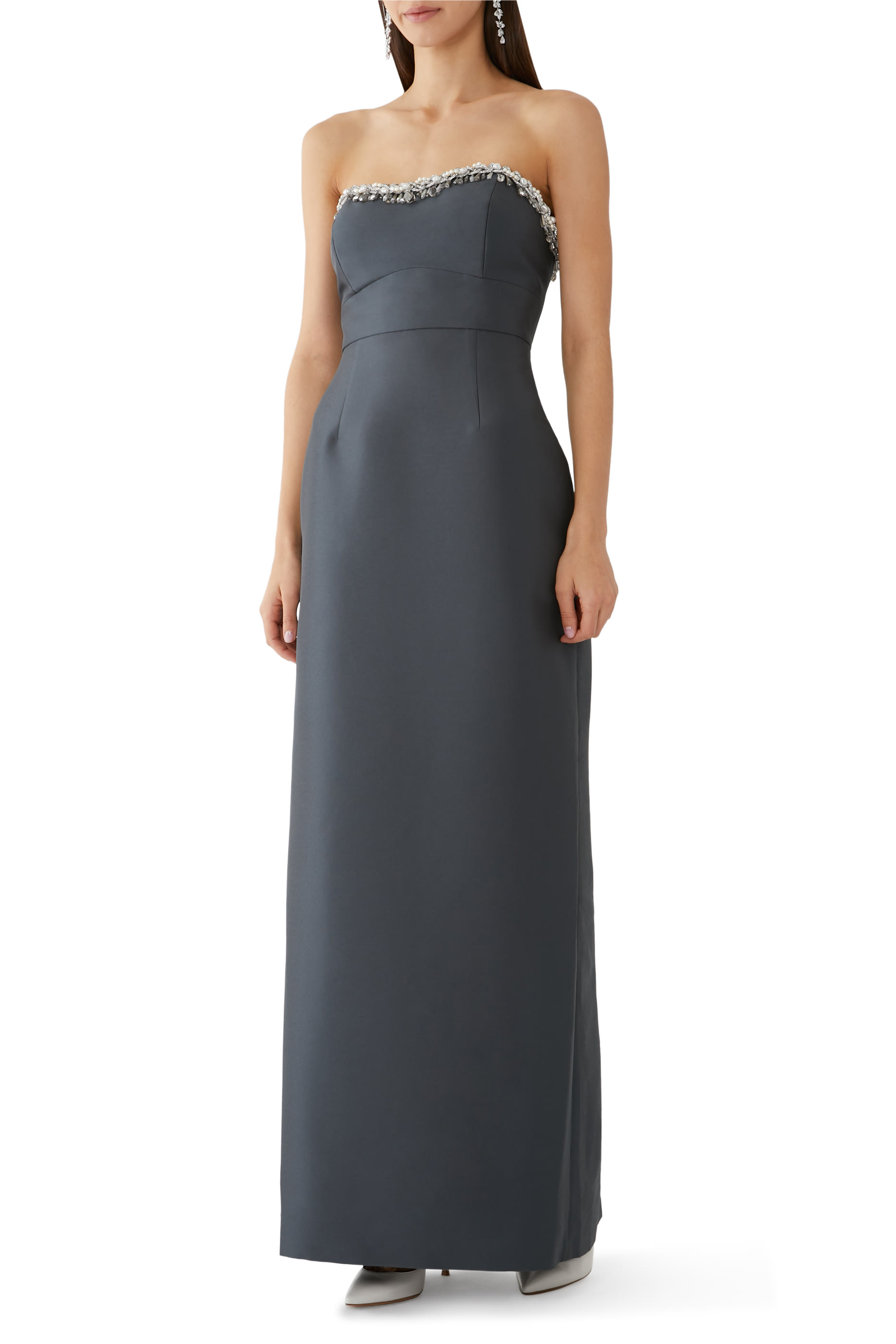 فستان سهرة هيدي