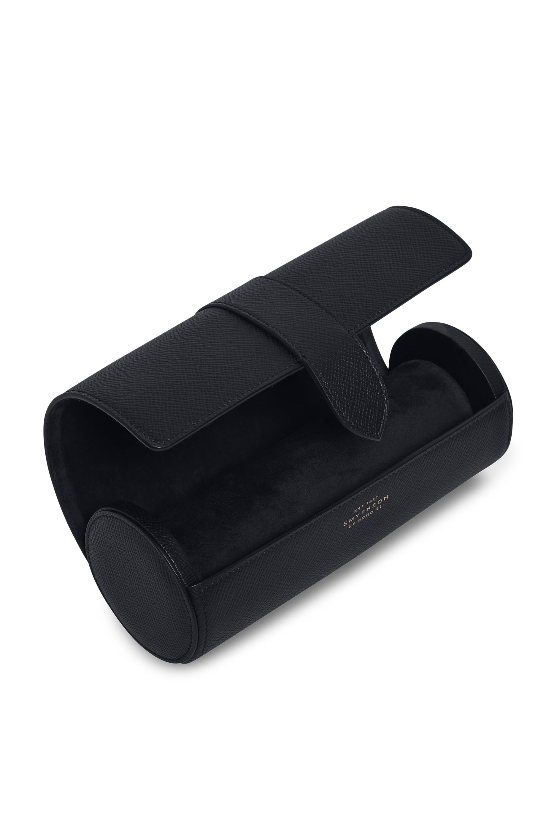 حافظة لفّ الساعات باناما