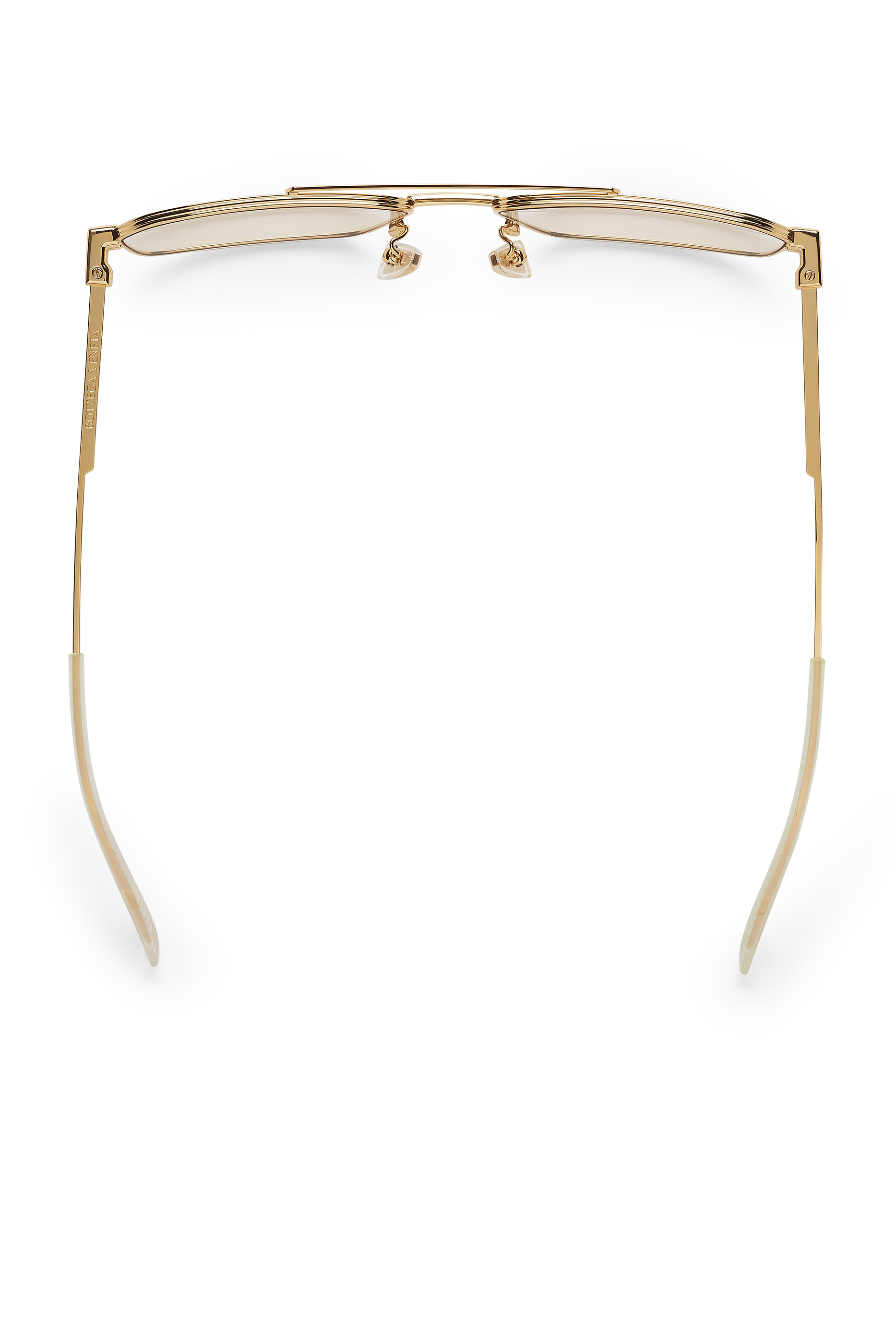 نظارة شمسية معدن بتصميم أفياتور