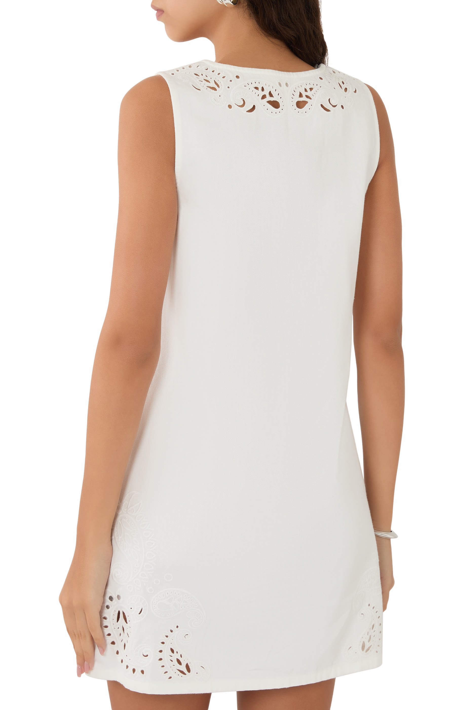 فستان لاني خفيف الوزن