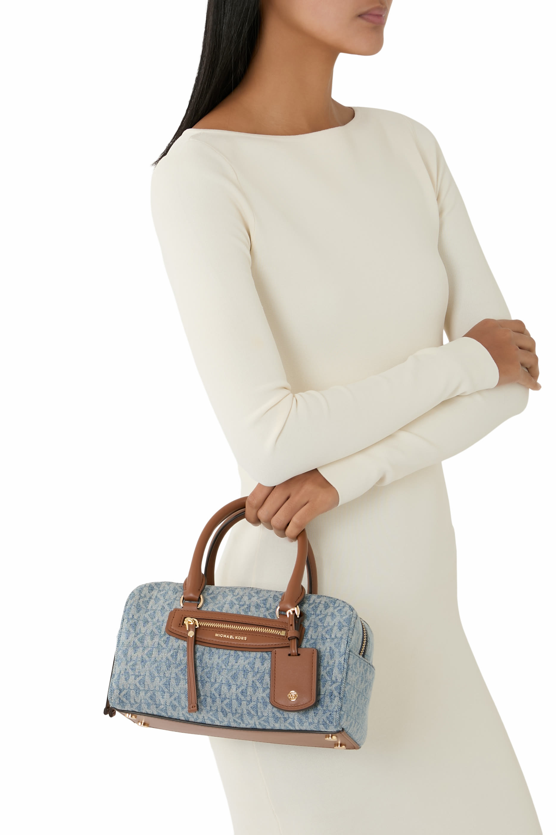 حقيبة كروس دافل جت ست للسفر بحجم صغير جدا