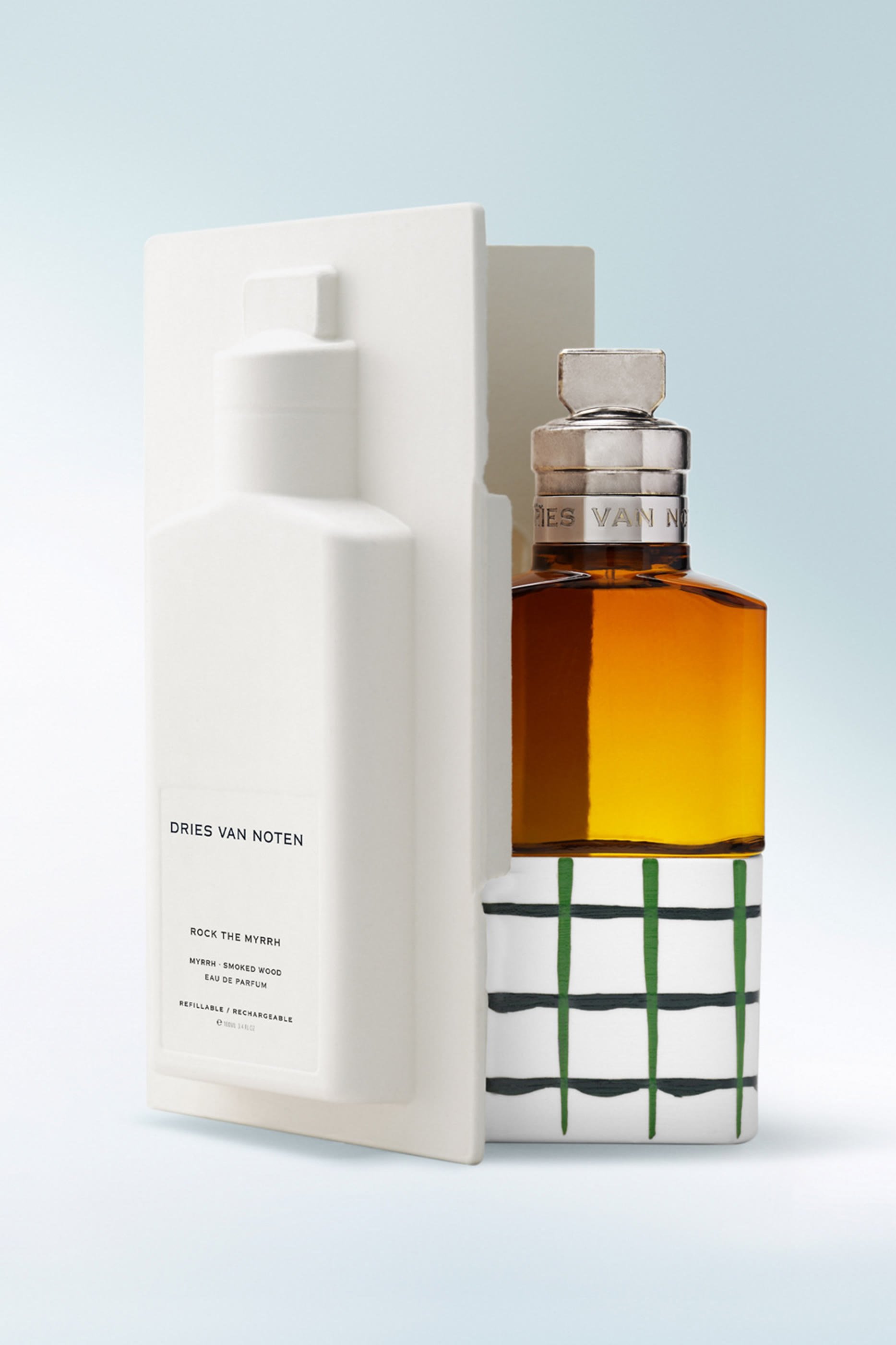 أو دو بارفان روك ذا مر