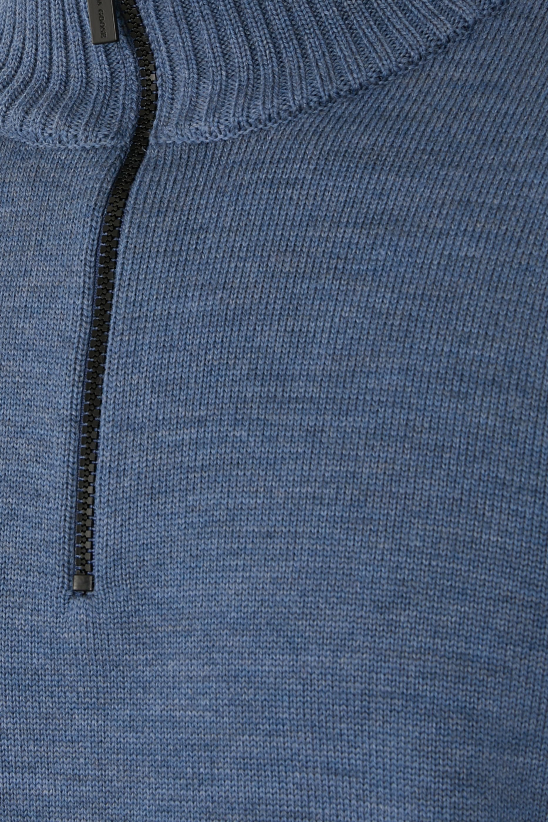 Rosseau &frac14; Zip Sweater