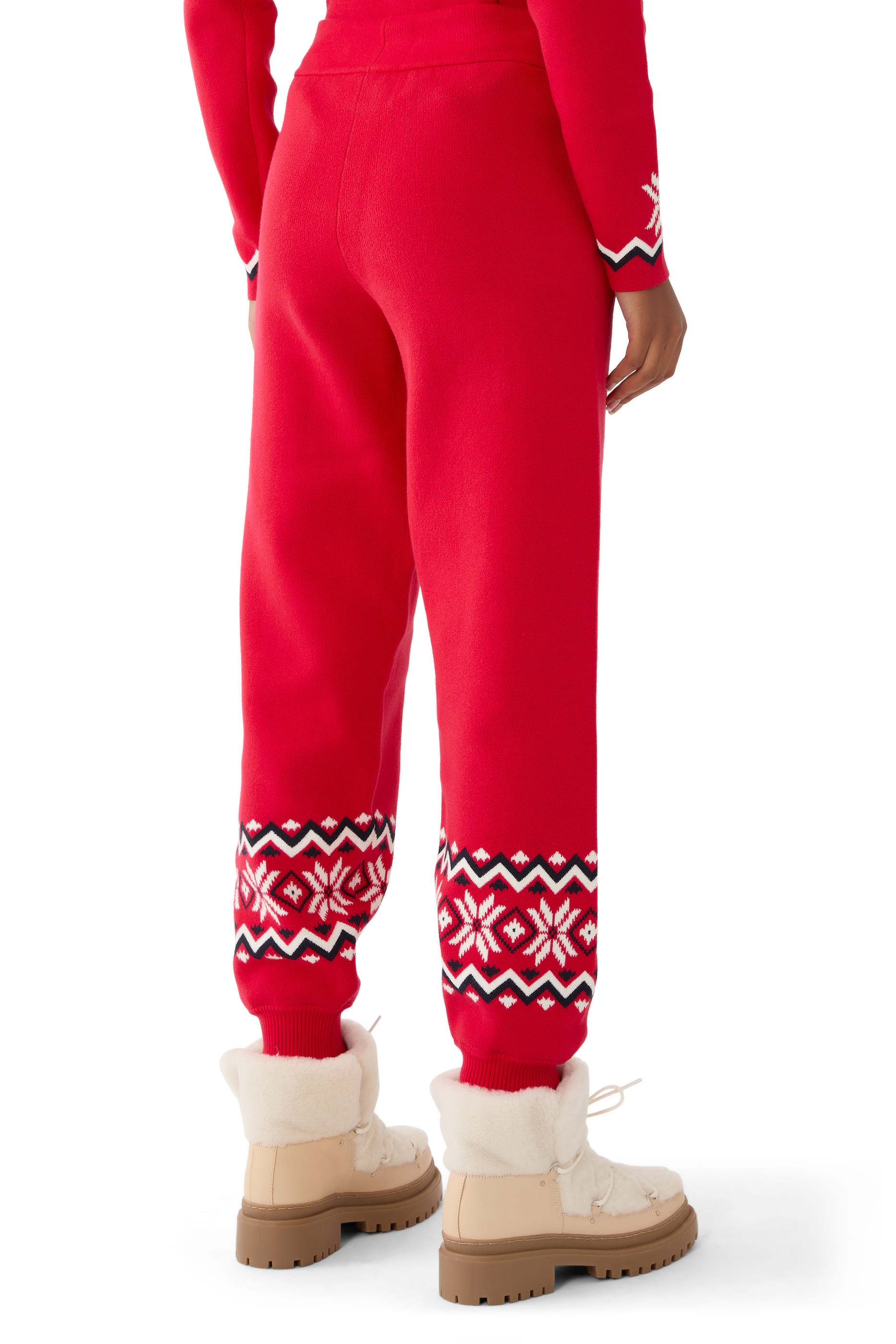 بنطال رياضي كيستون جوجو منسوج