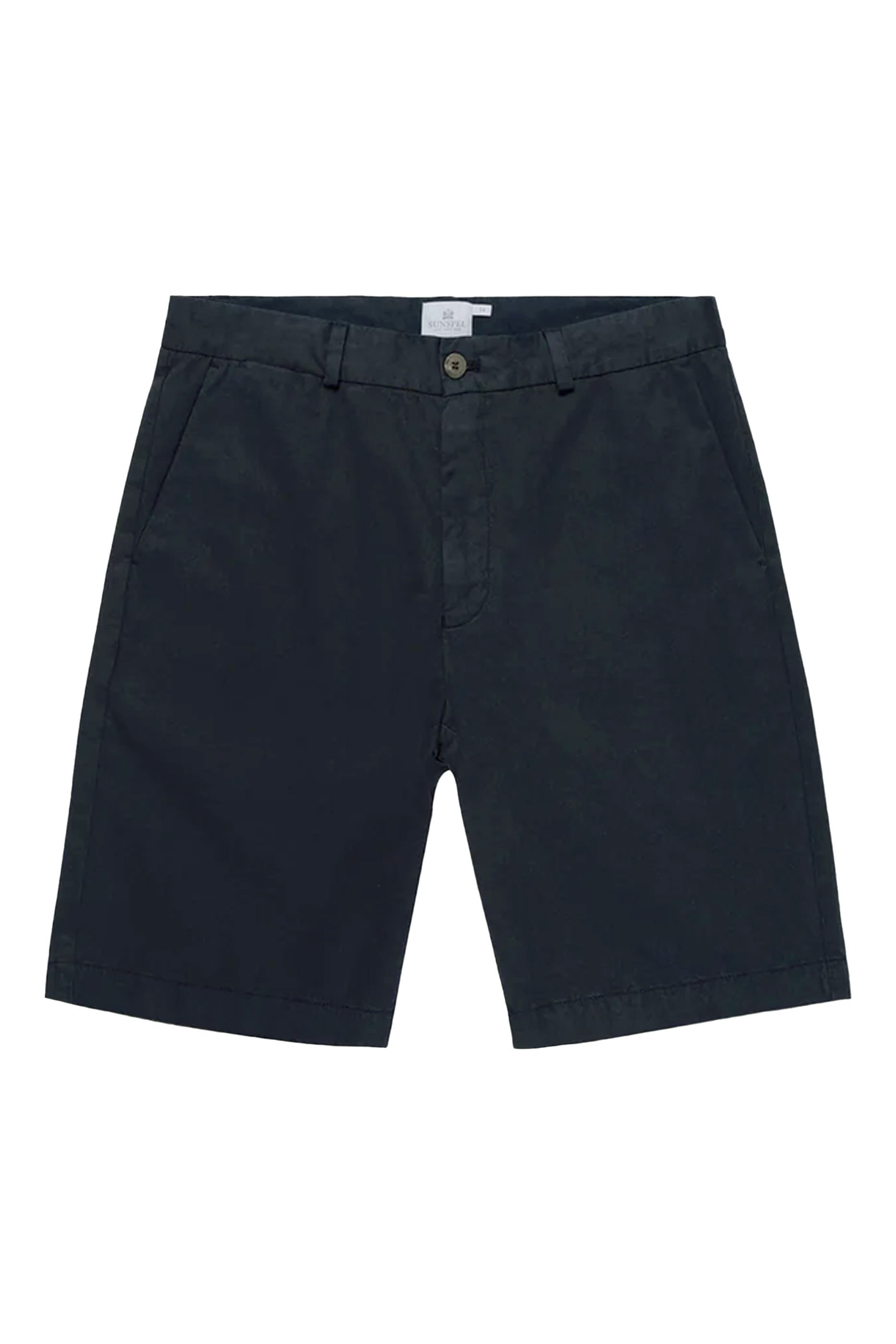 Logo Chino Shorts