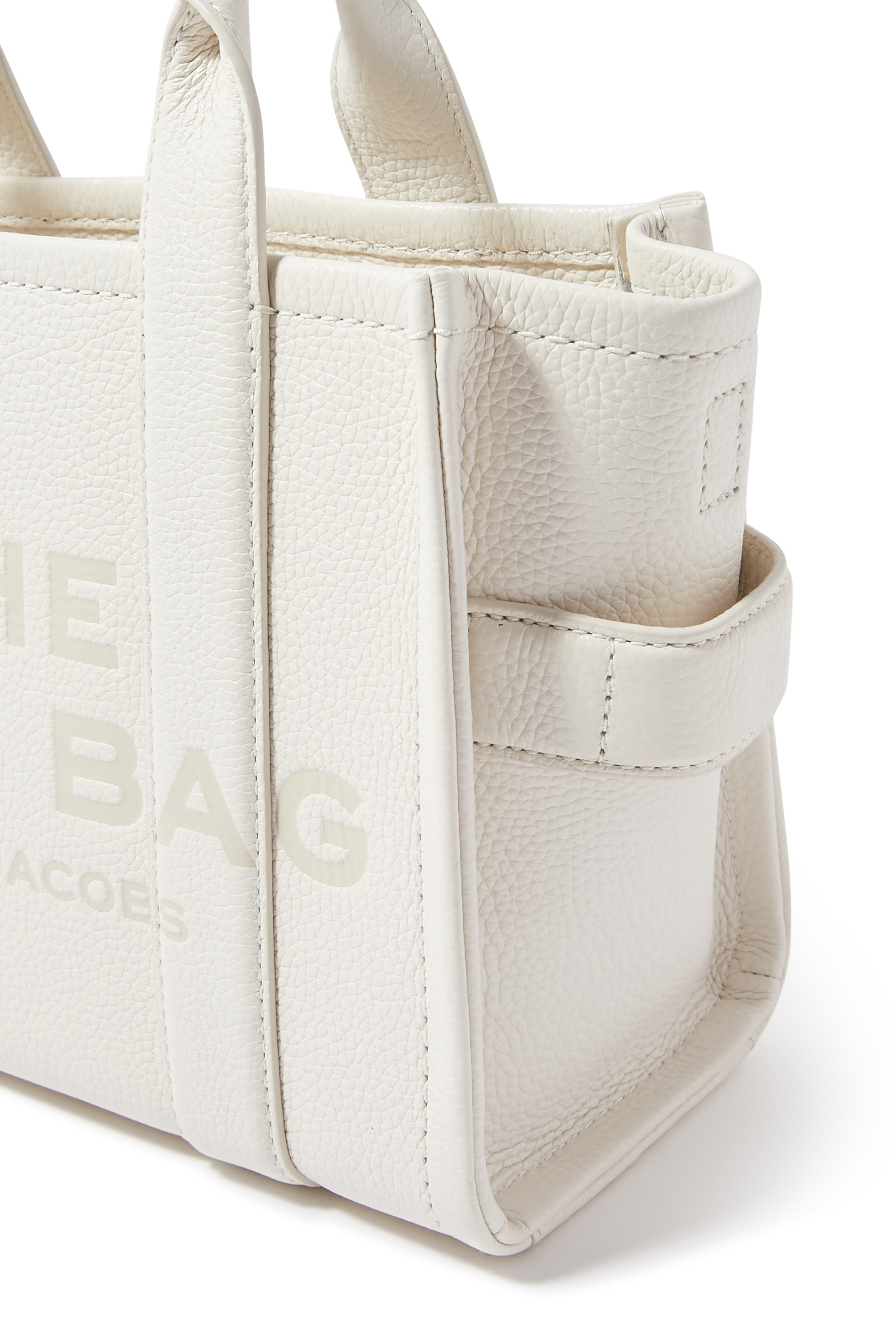 حقيبة يد صغيرة جلد