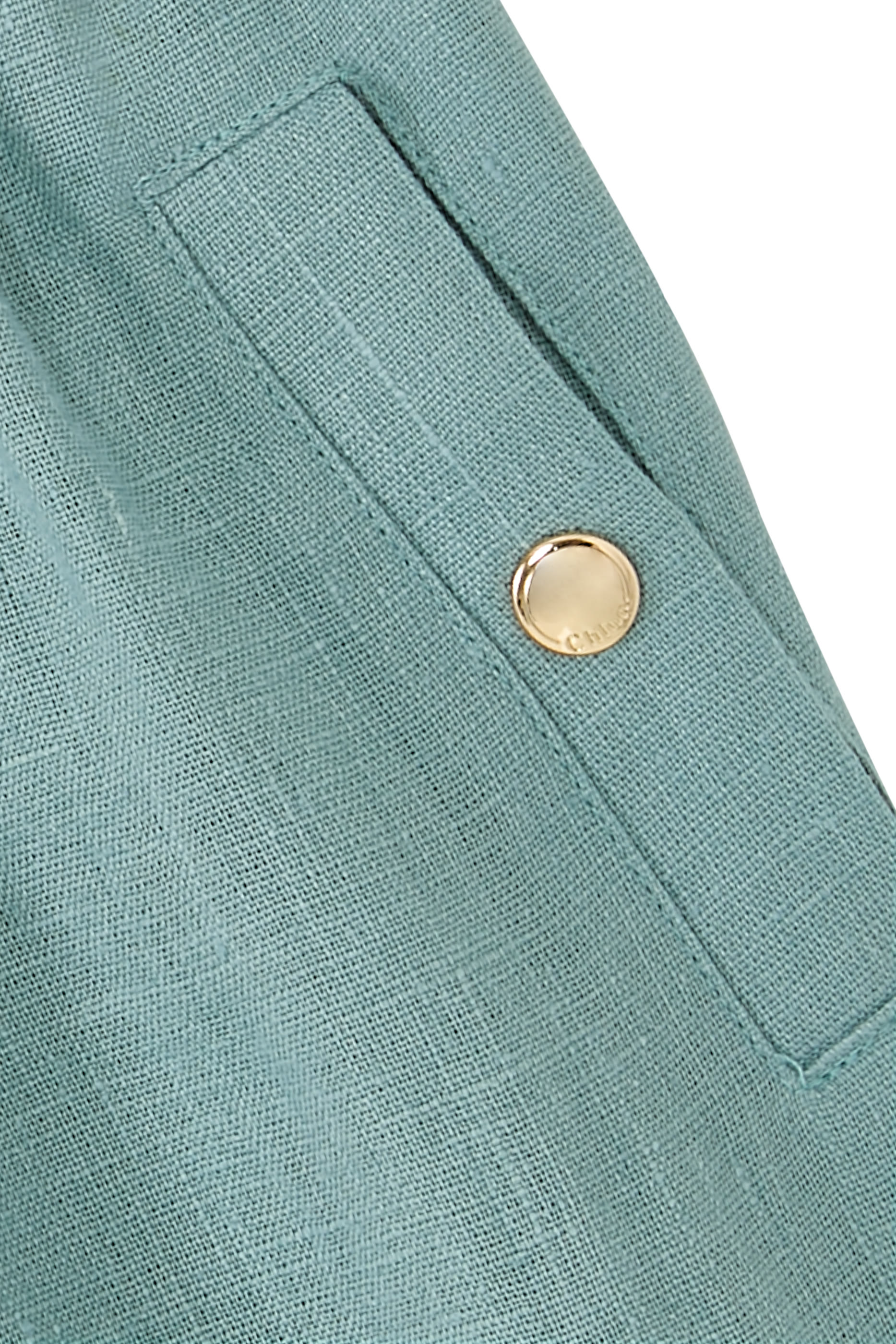 بنطال بقصة ساق واسعة للأطفال