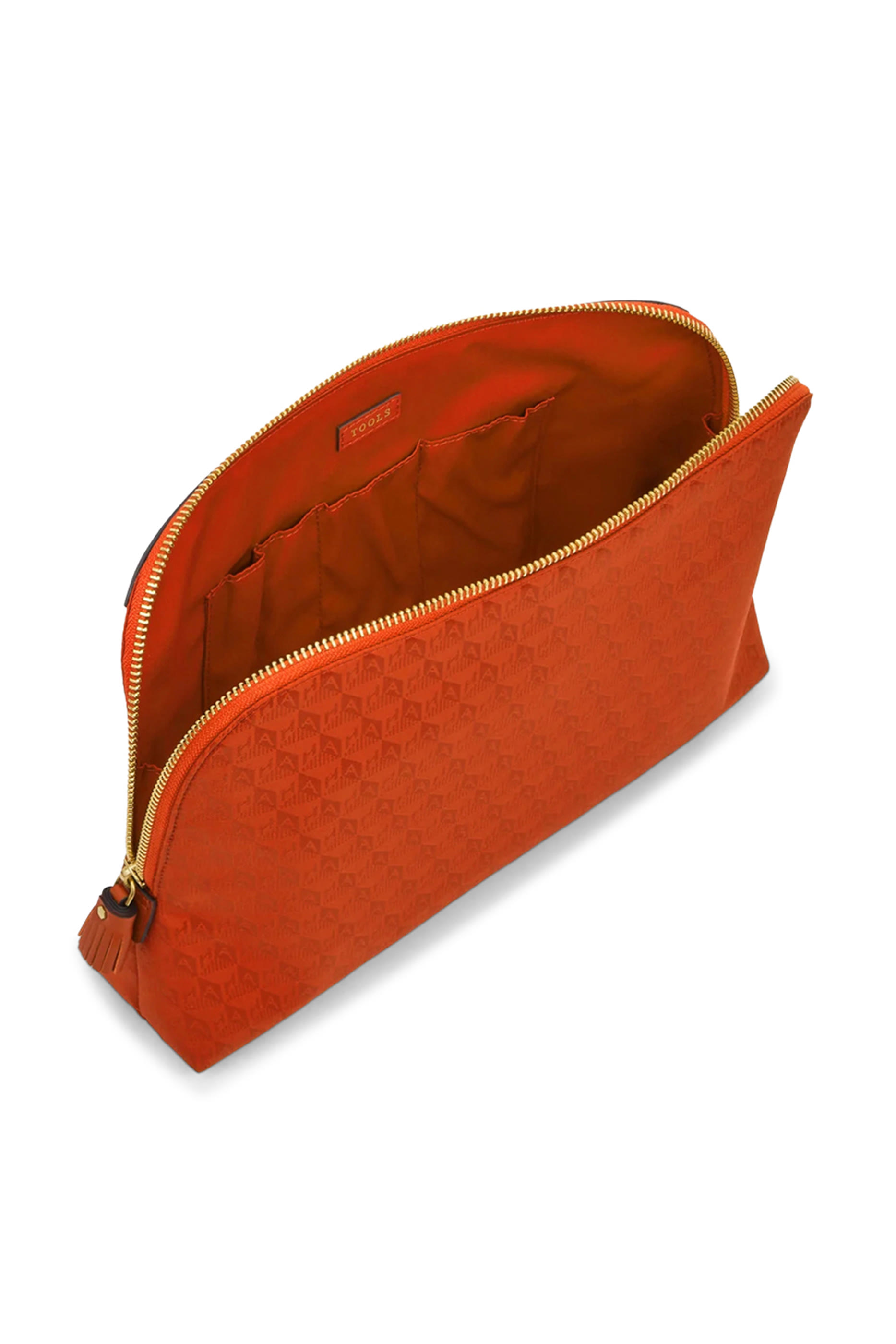 حقيبة صغيرة لوشنز اند بوشنز بشعار الماركة