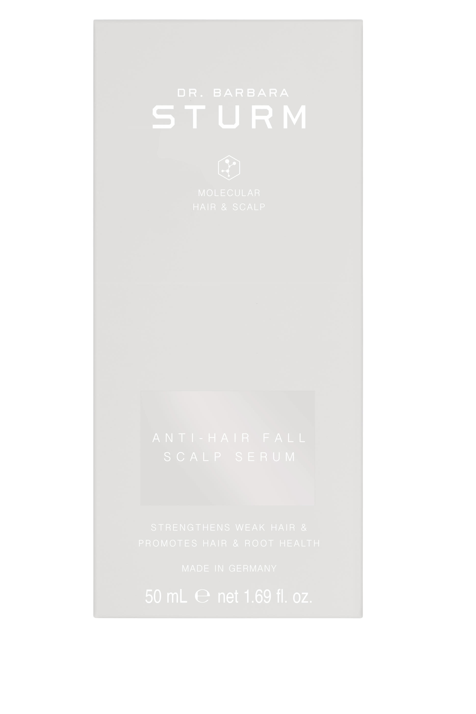 سيروم فروة الرأس لمقاومة تساقط الشعر