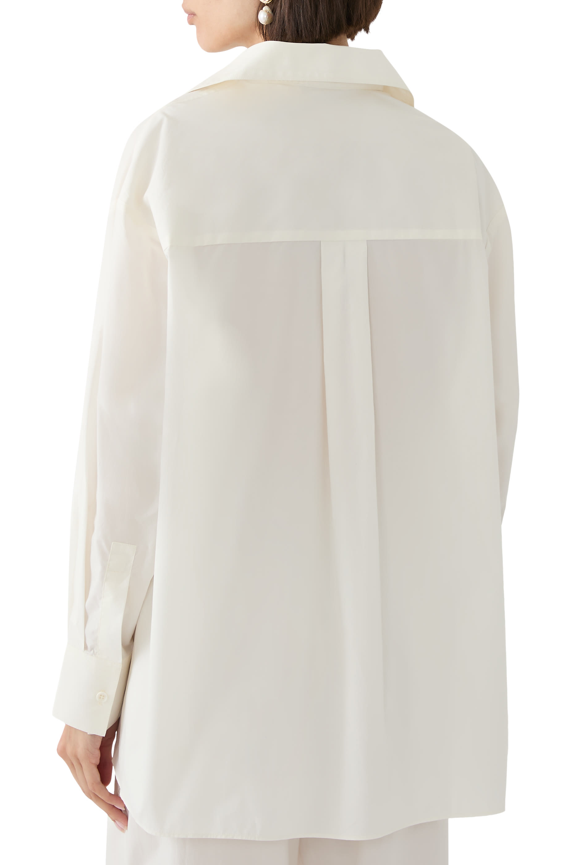 قميص كابريك قطن