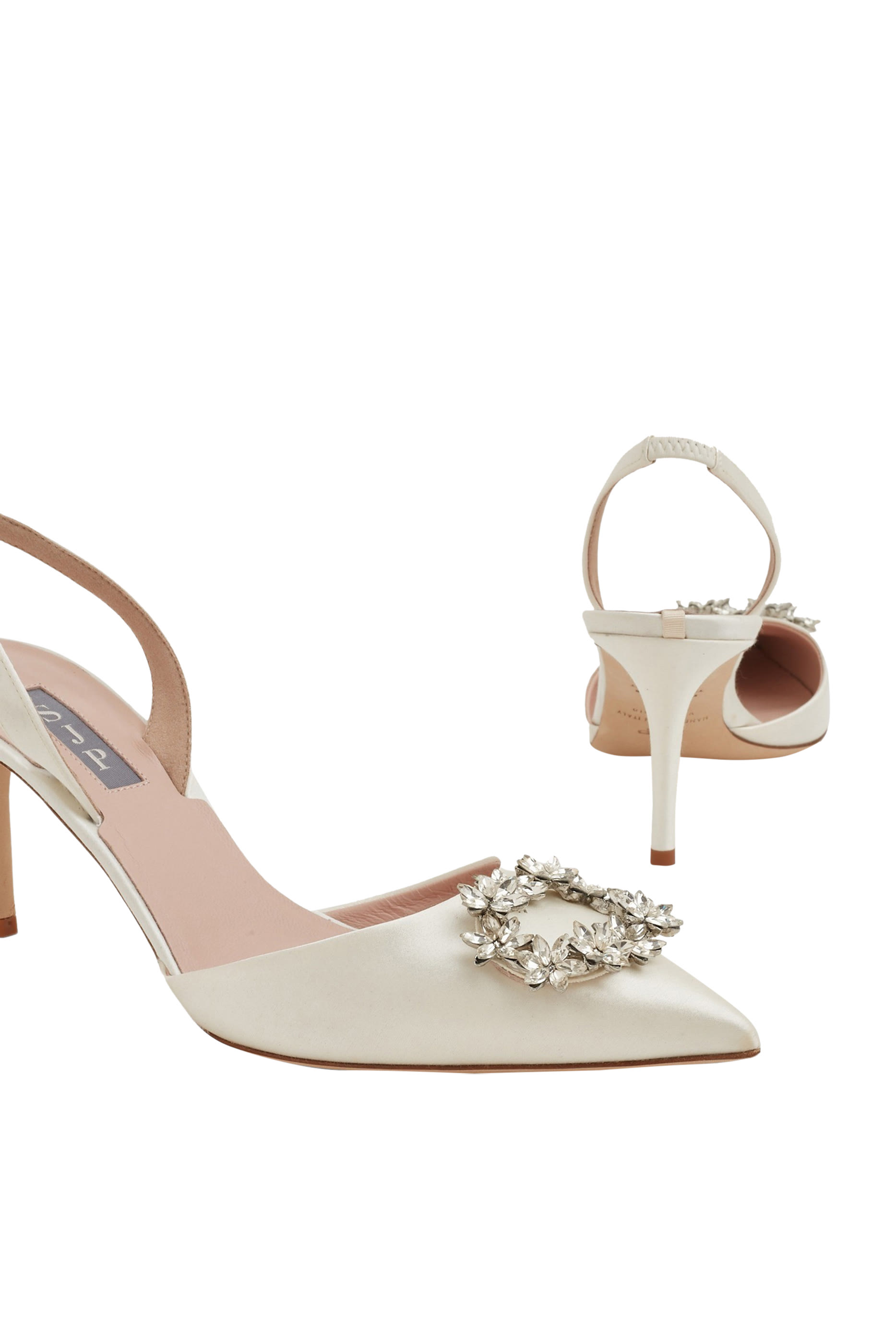 صندل إيديث بسير خلفي