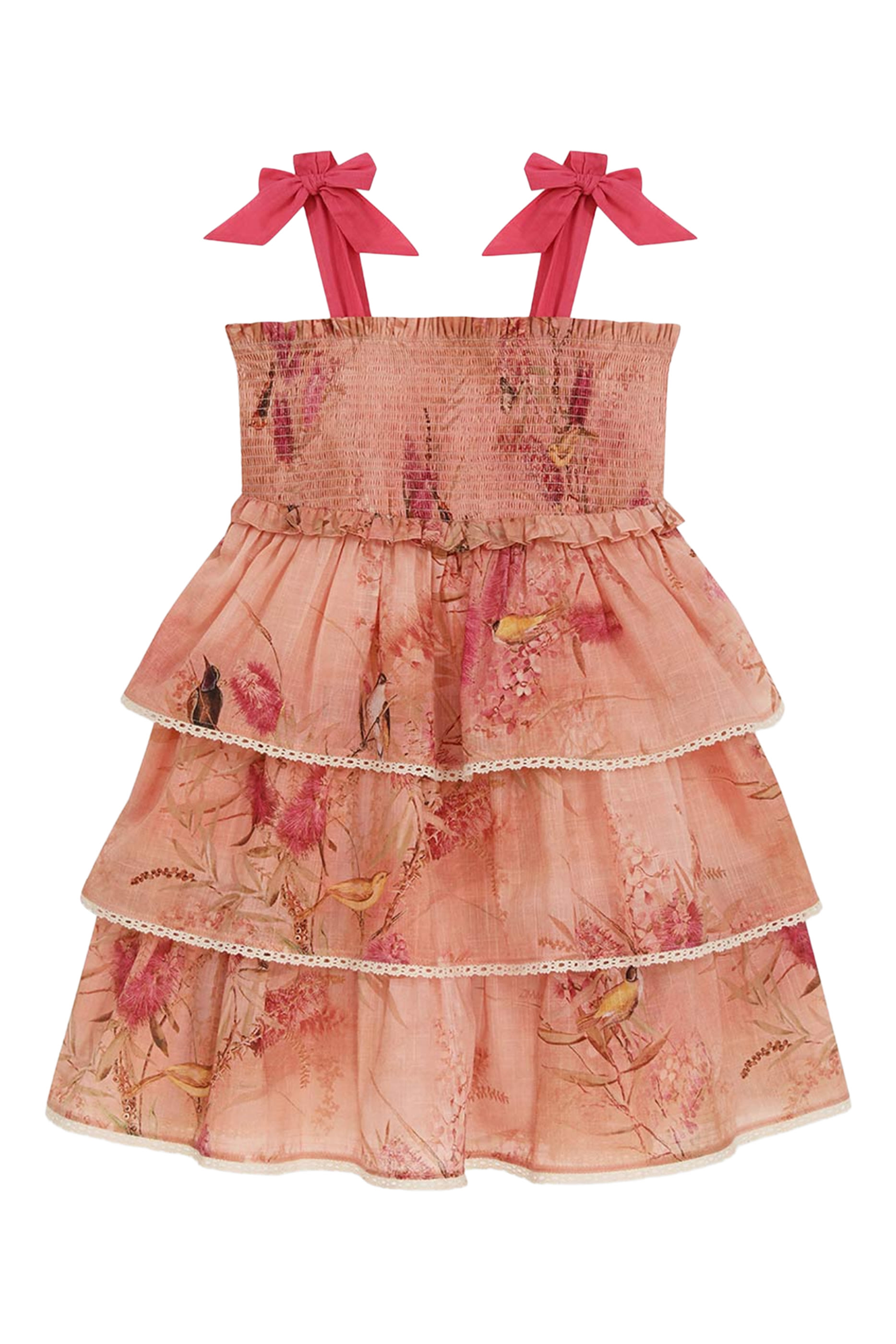 فستان كاسكاديان متدرج للأطفال