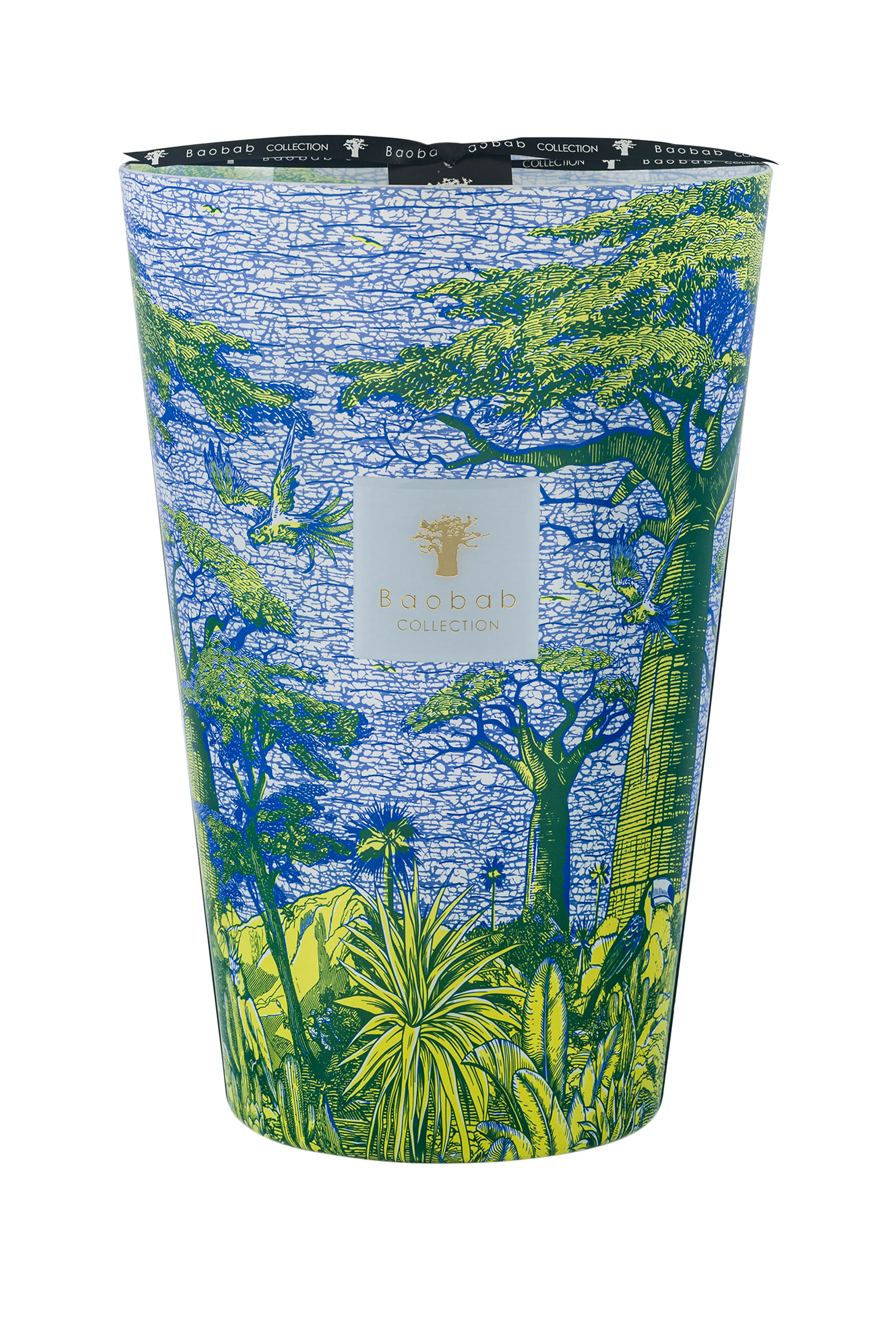 شمعة معطرة ماكس 35 ساكرد تريز ياراني