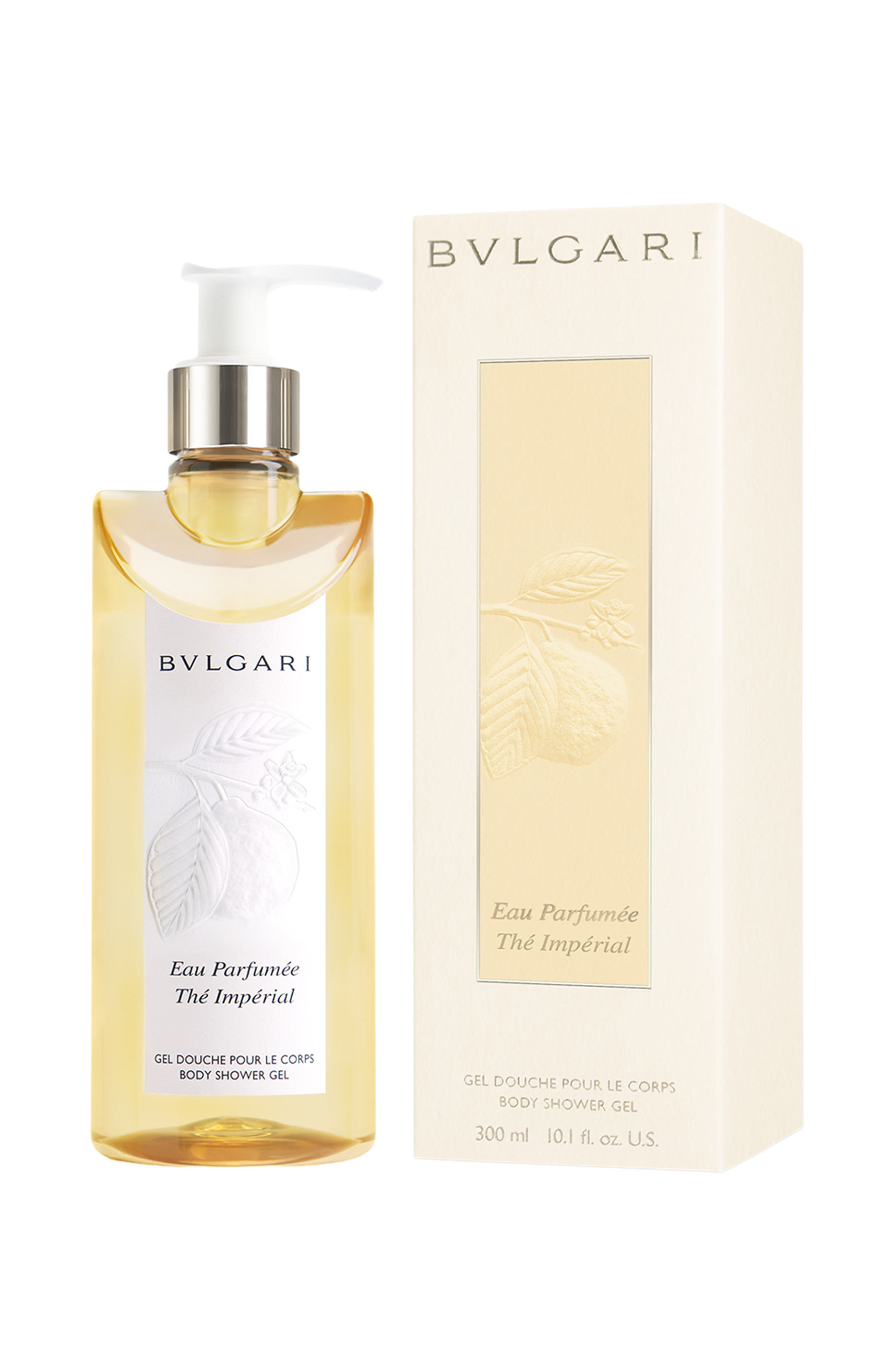 شاور جل او بارفيومي تي امبيريال