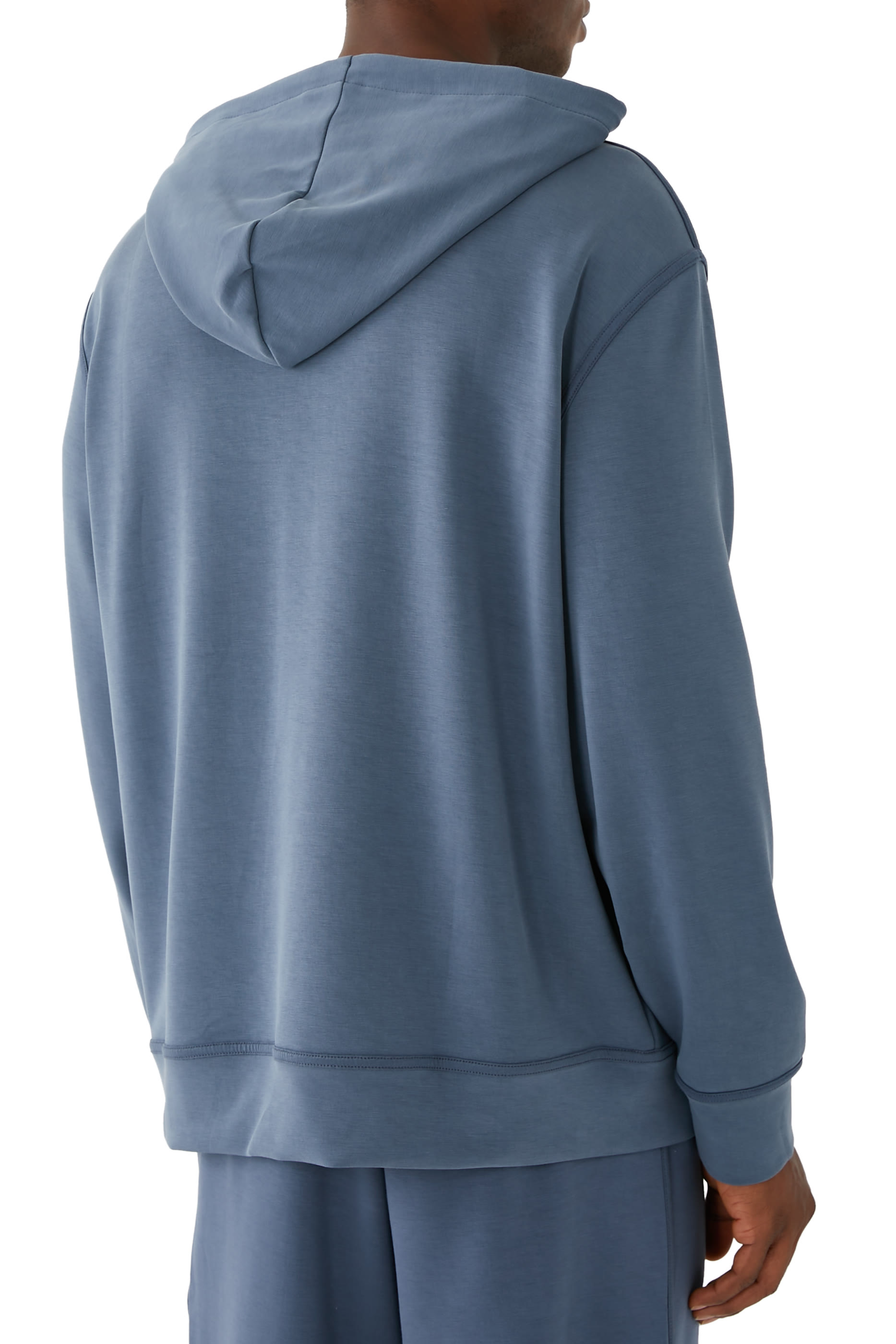 سويت شيرت ديجيتال ديزرت بشعار الماركة