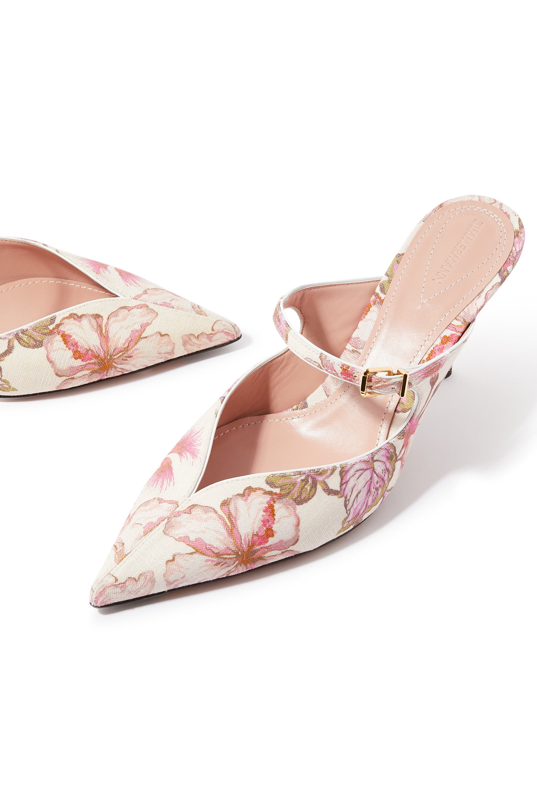 حذاء أورا 65 مفتوح من الخلف