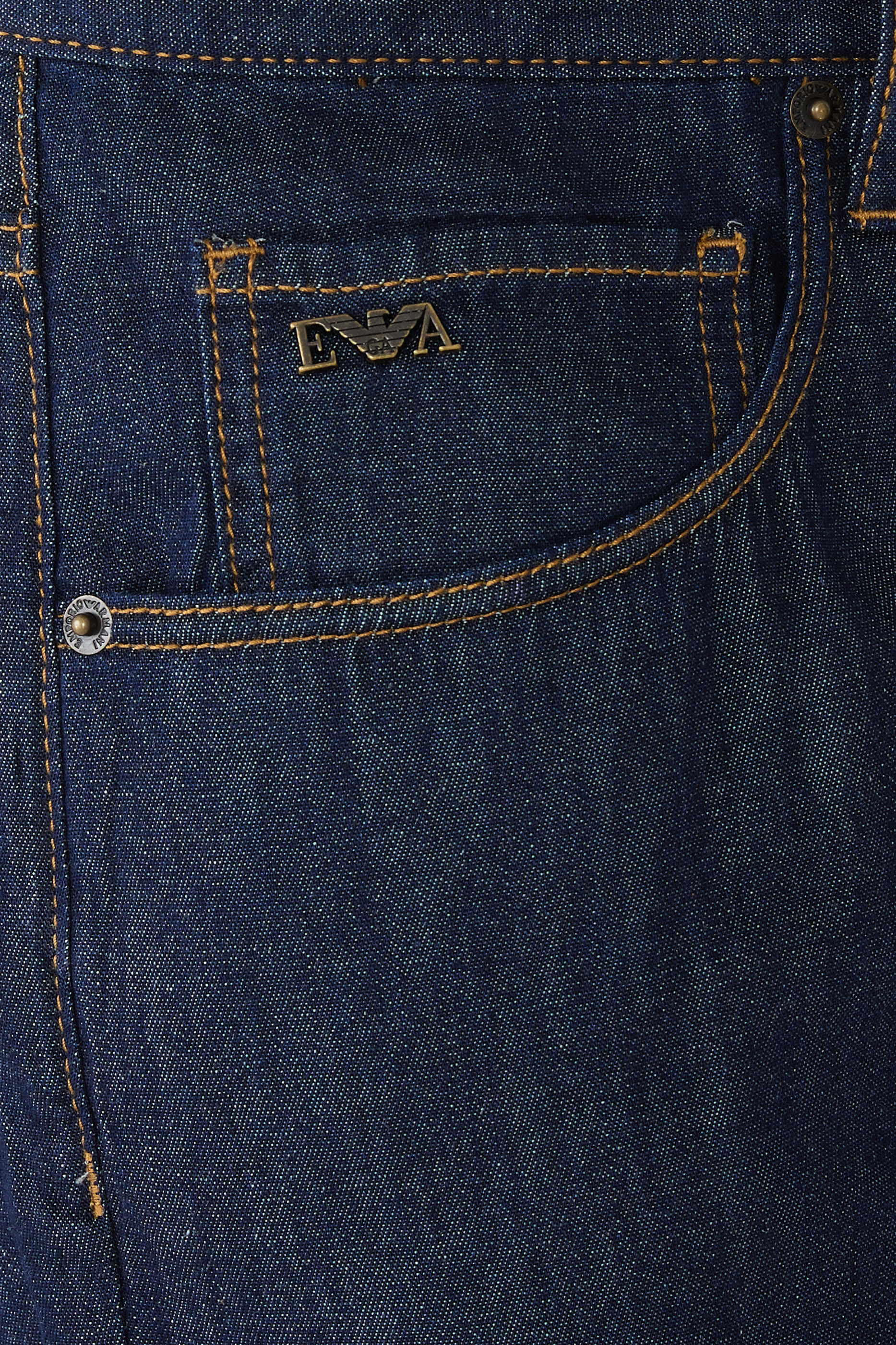 بنطال جينز بقصة مريحة بوزن 6.2 أونصة