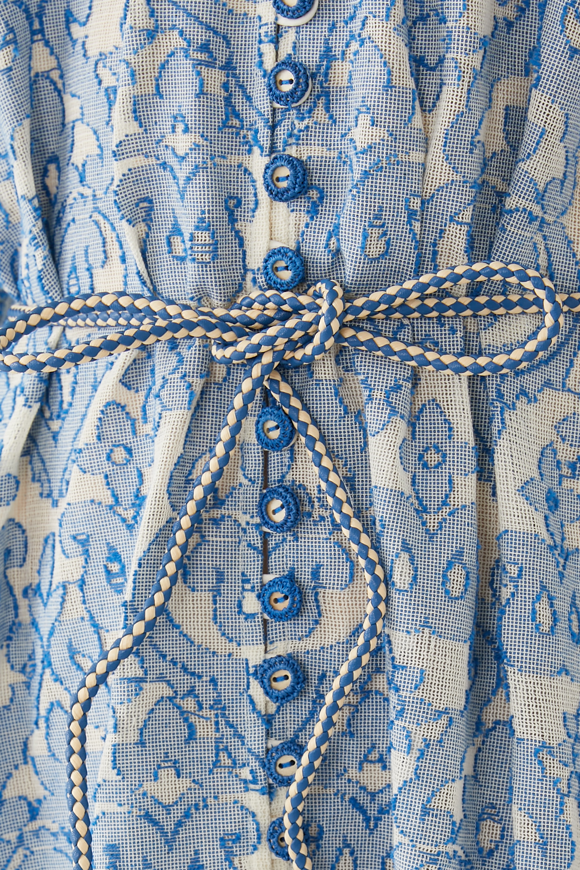 فستان وايلي فانوس متوسط ​​الطول