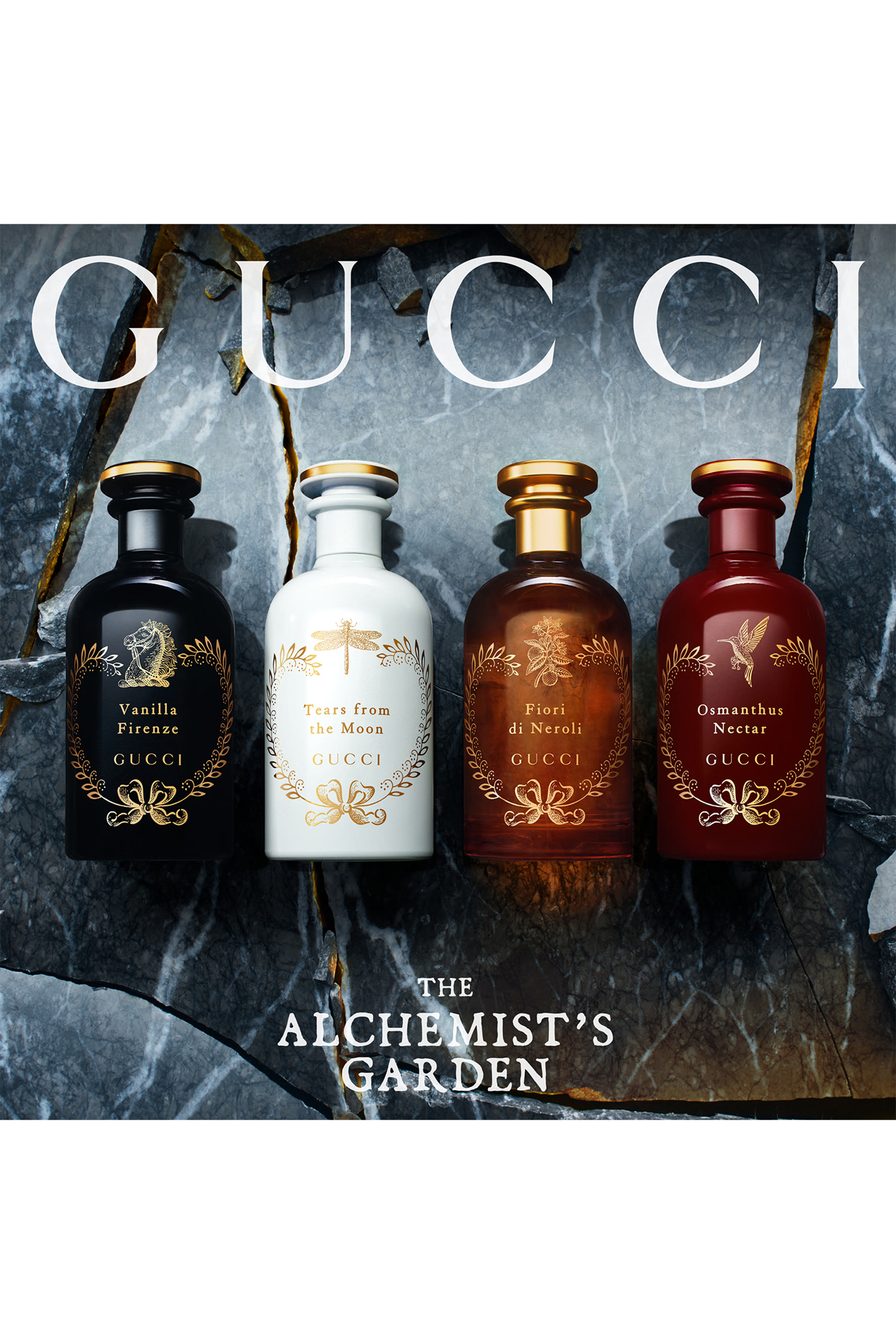 أو دو بارفان ذا ألكيميست جاردن فيوري دي نيرولي