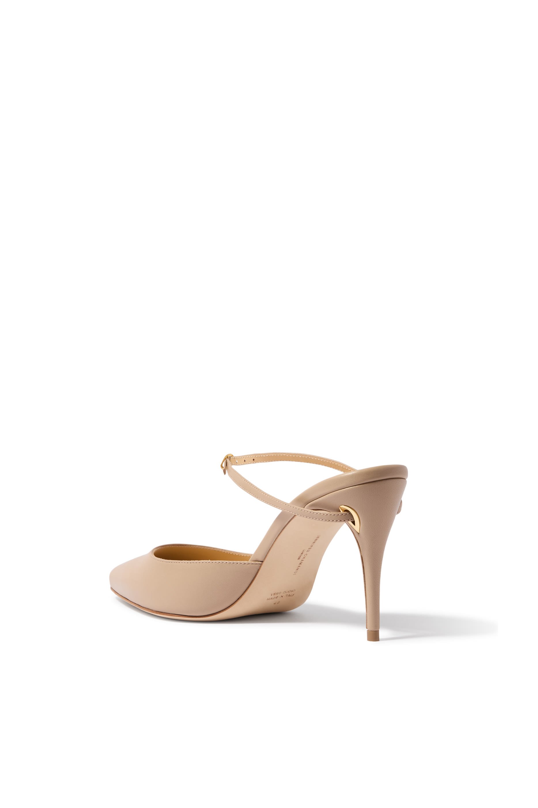 حذاء جوزيبي 85 مفتوح من الخلف