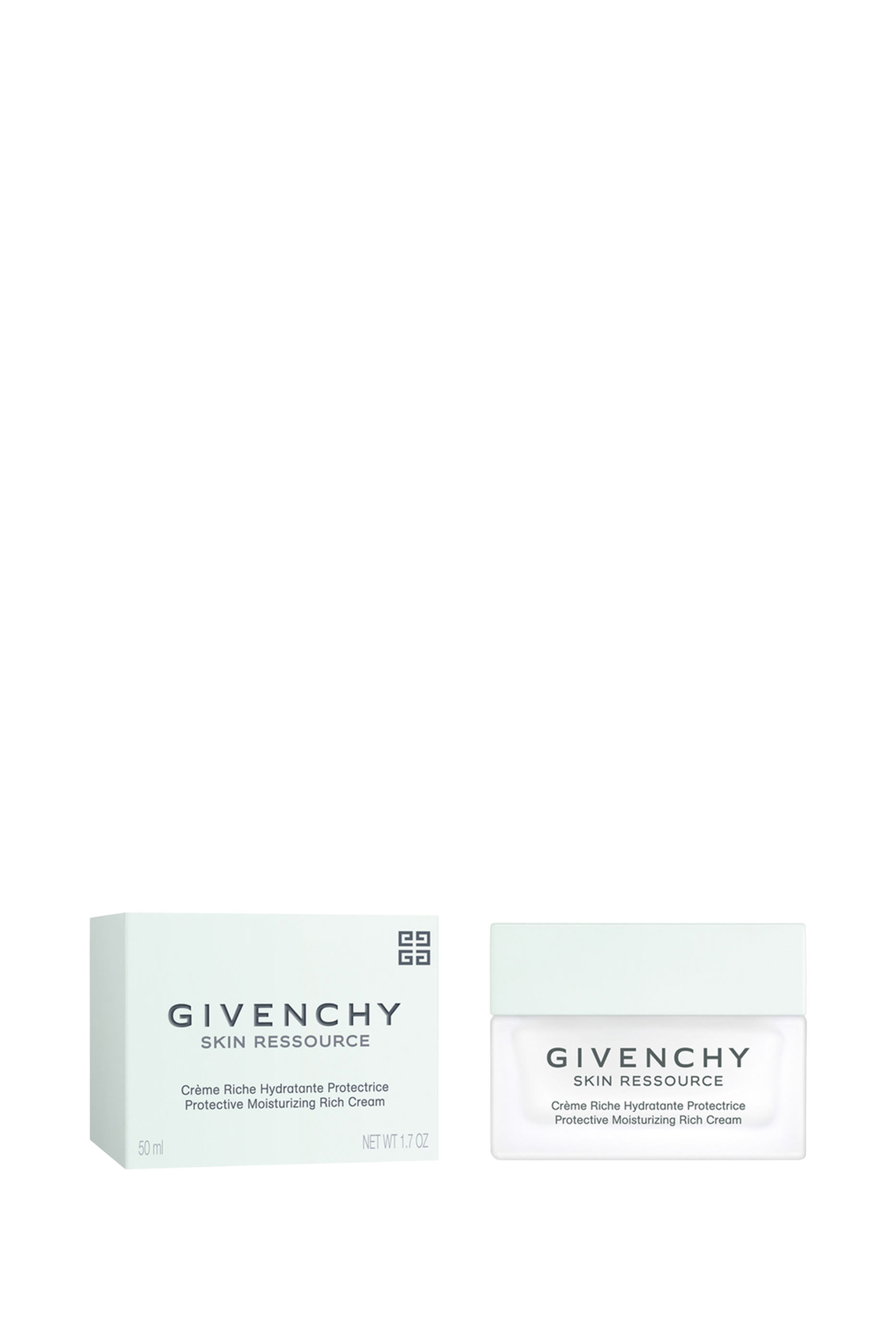 كريم سكين ريسورس غني لحماية البشرة وترطيبها