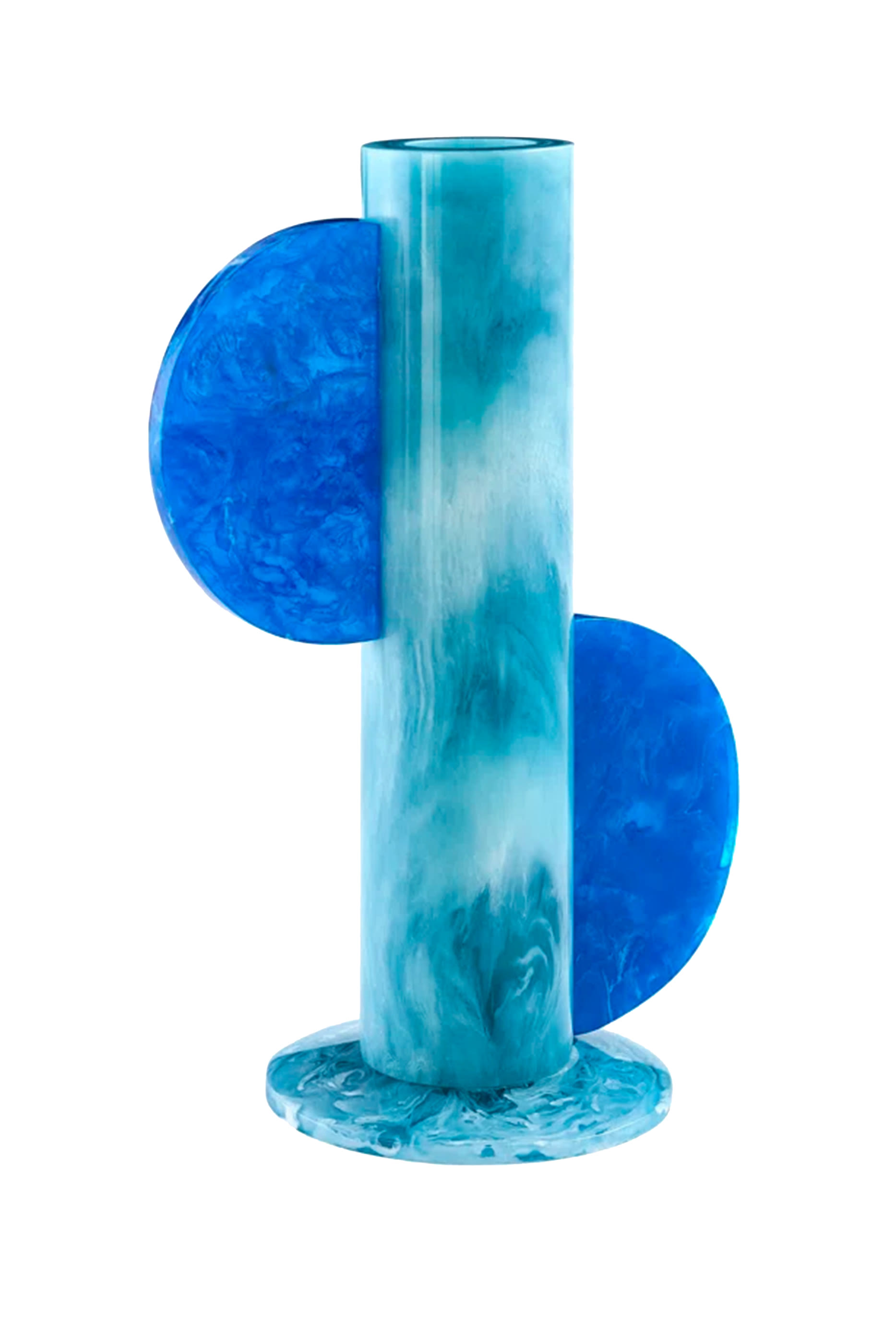 مزهرية ميستيك أسطوانية