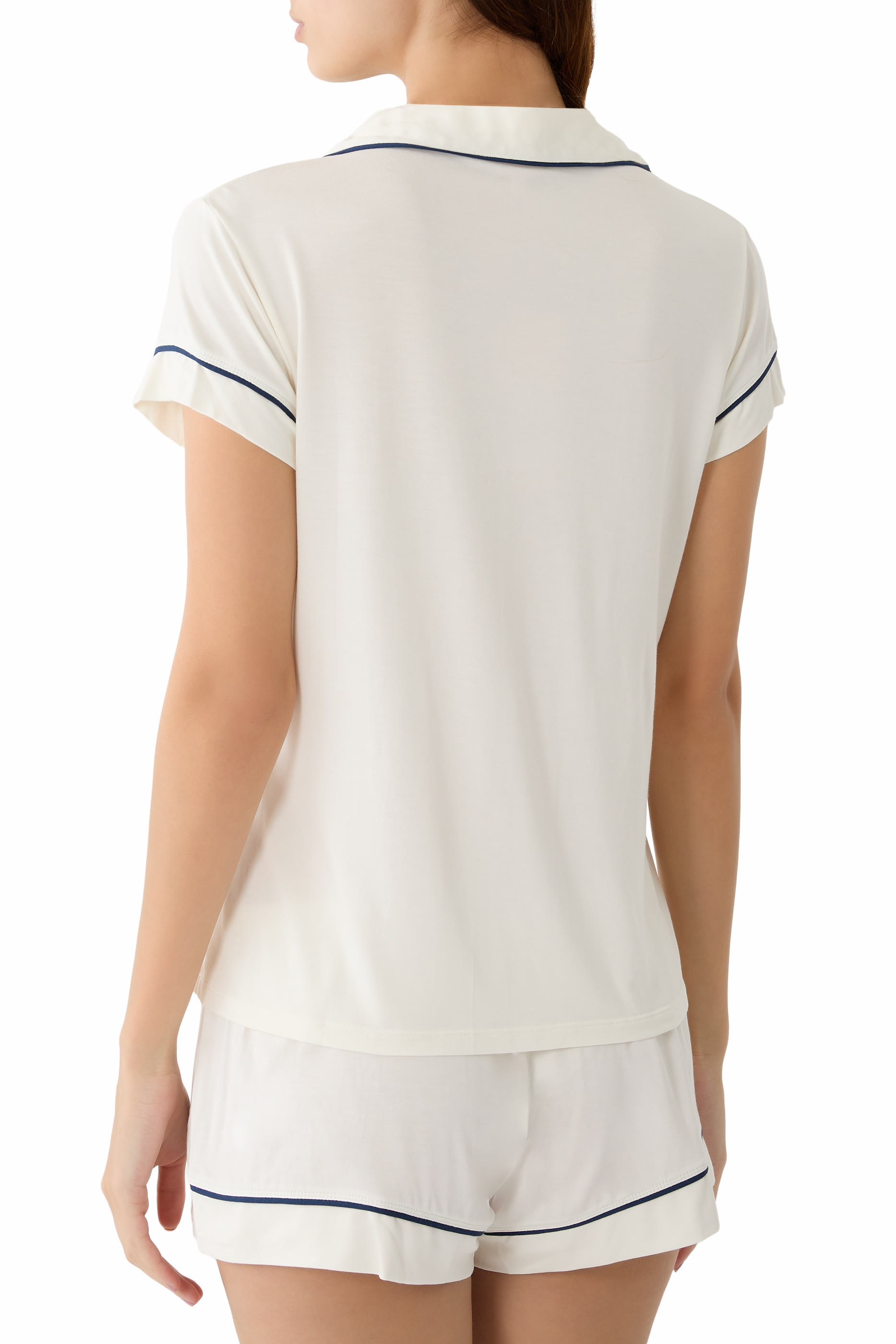 طقم بيجاما جزيل شورت