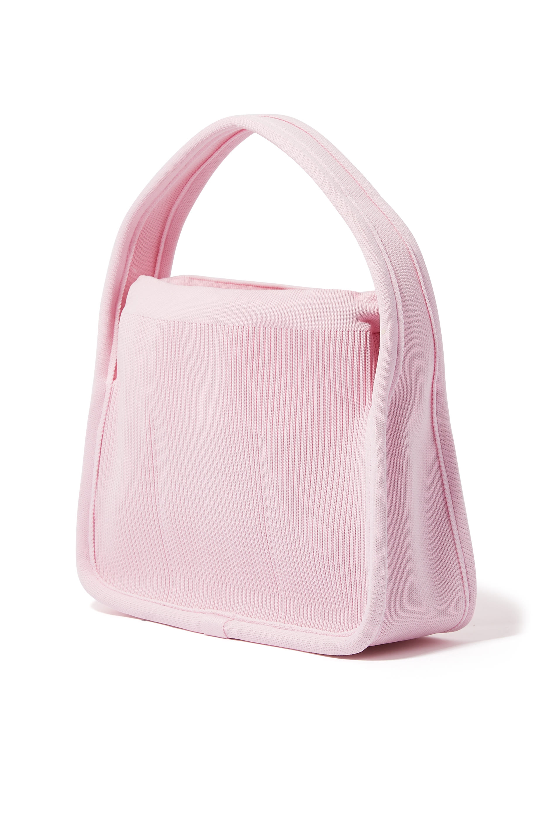 حقيبة يد ريان صغيرة منسوجة