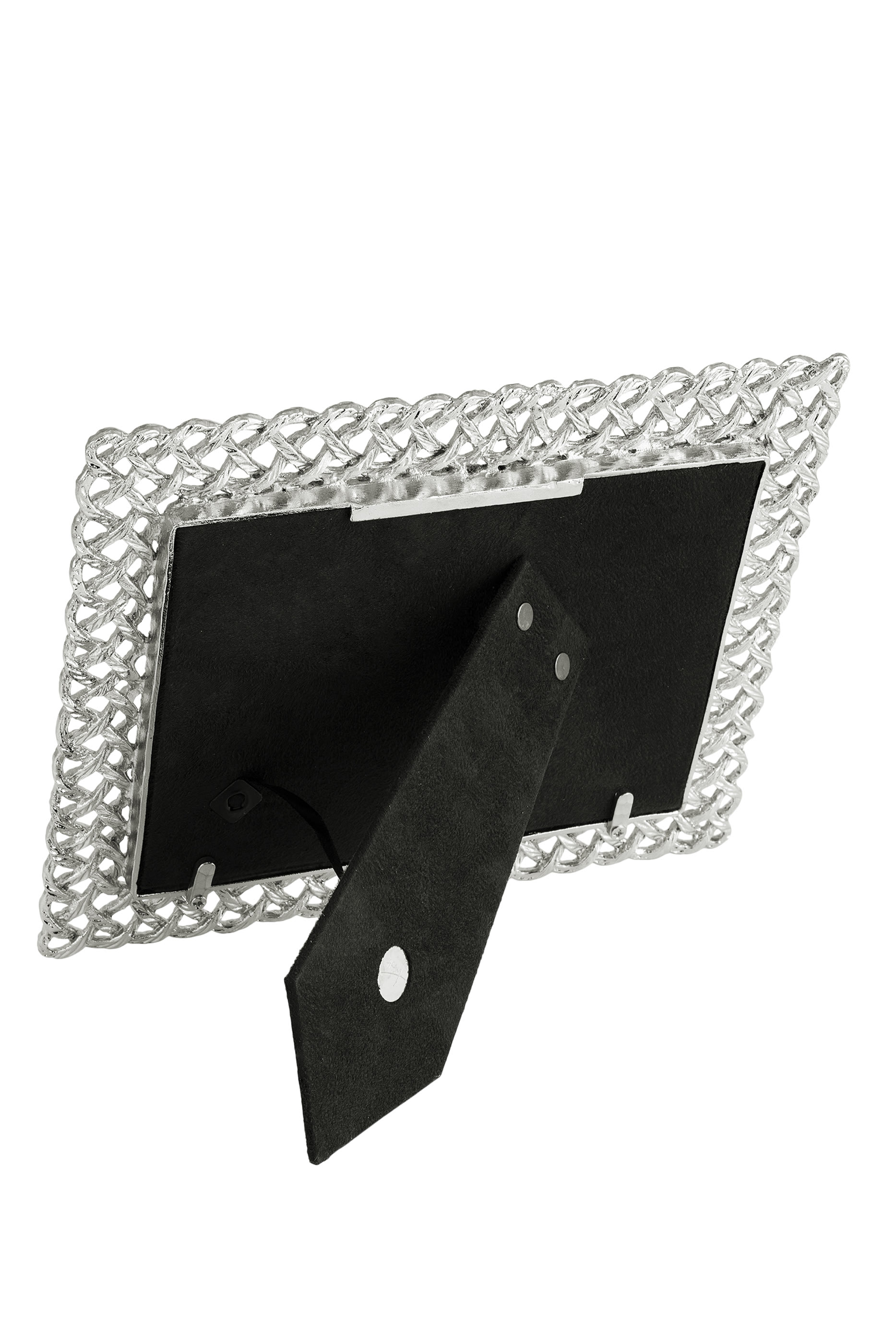 إطار صور لوف بتفاصيل معقودة