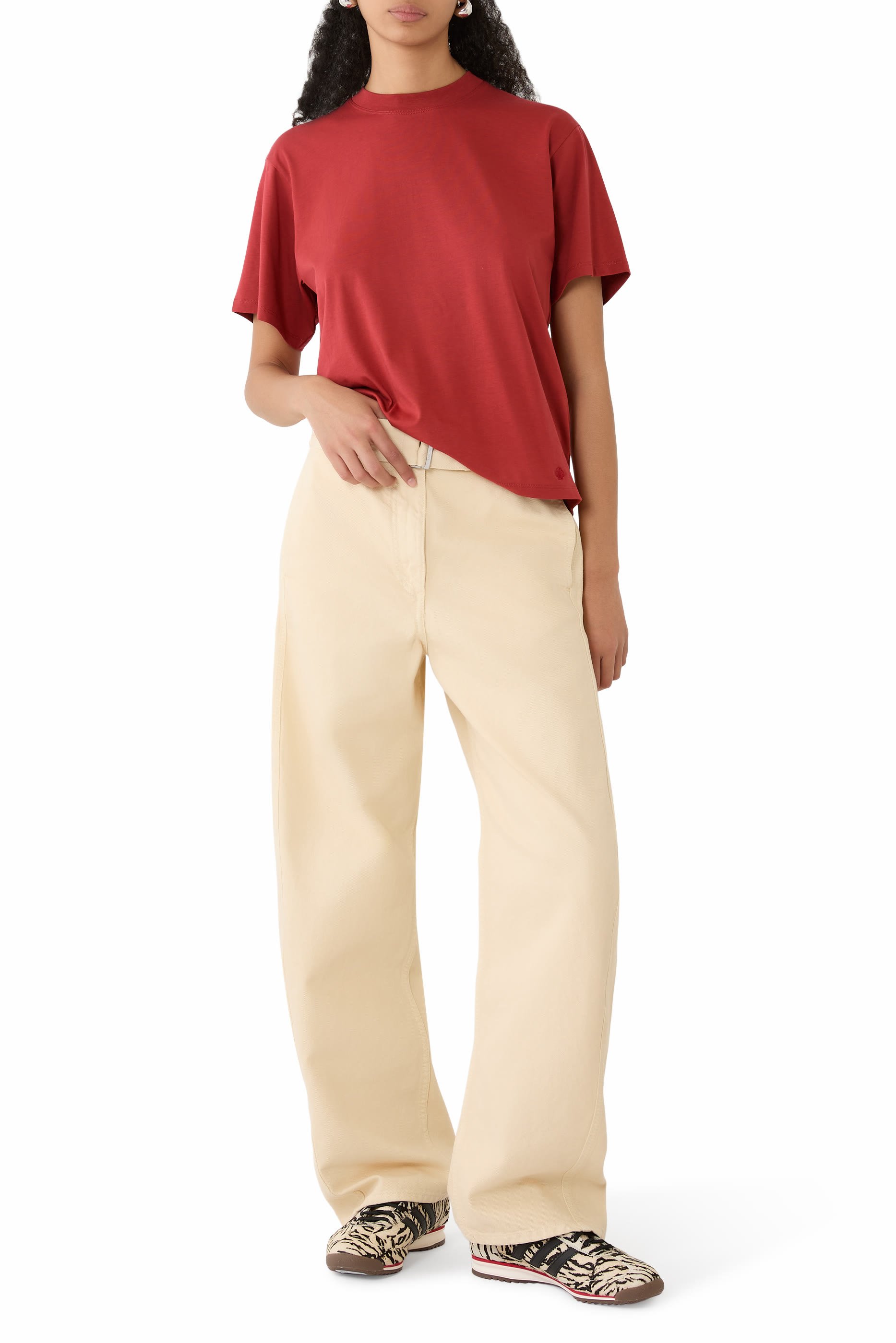 تيشيرت تيلانتو قطن عضوي