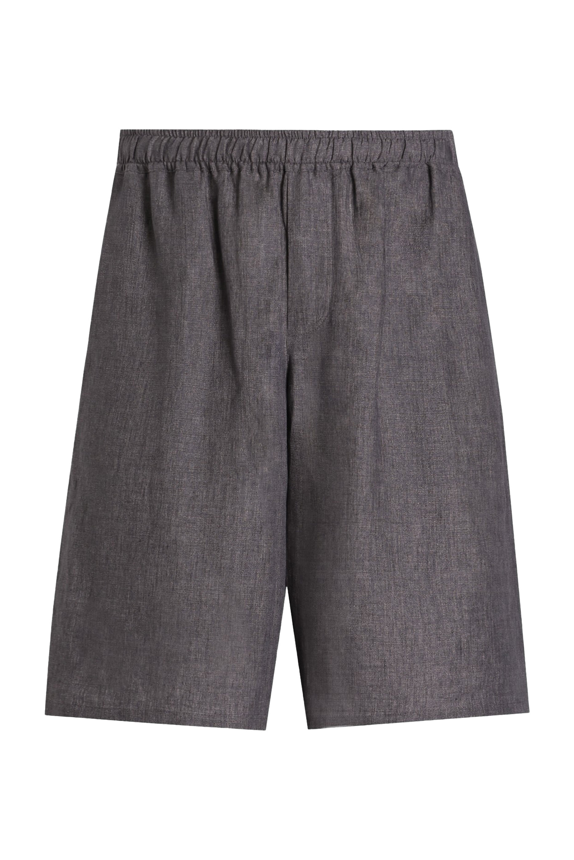 بنطال قنب وكتان