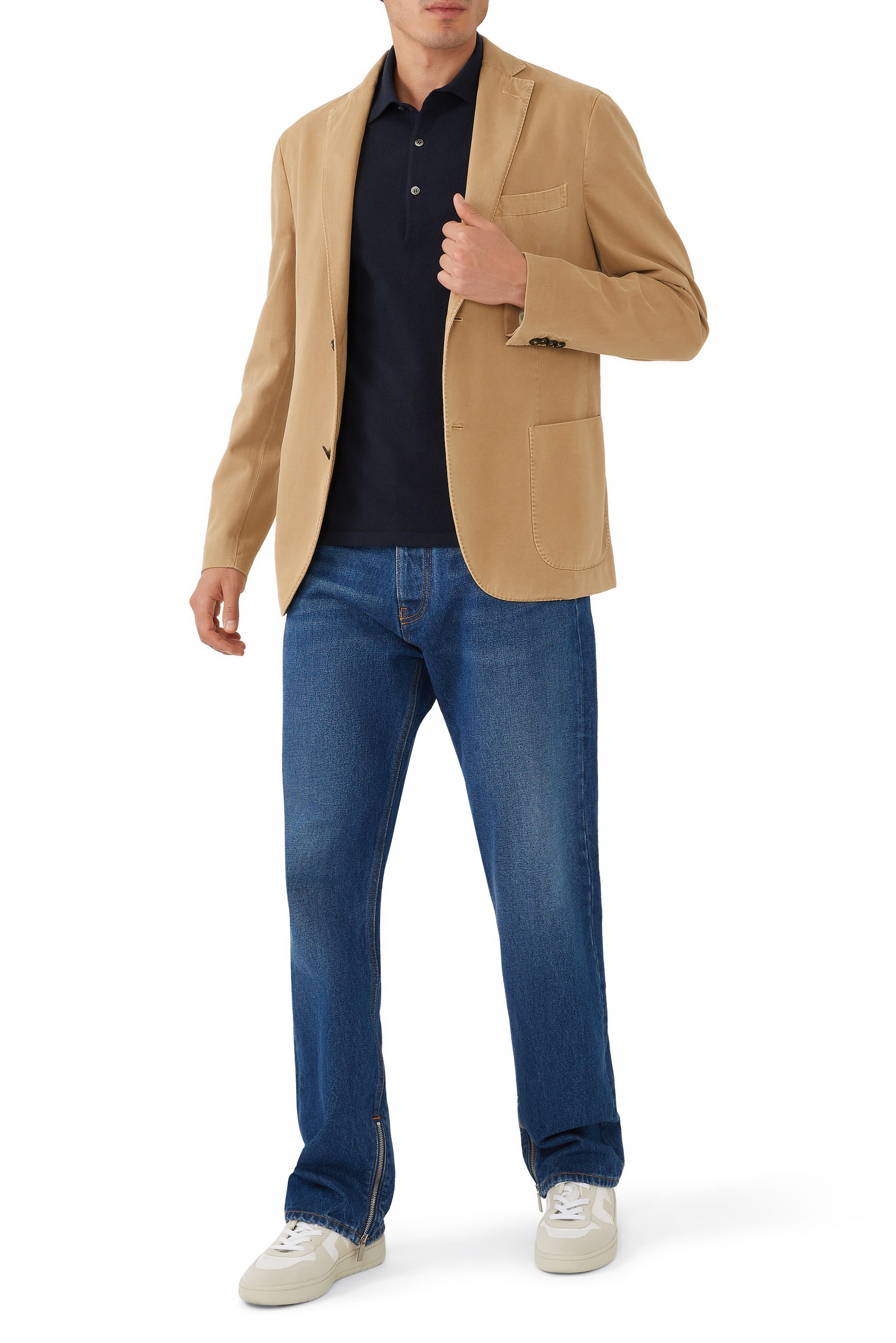 قميص بولو مستر روتشستر