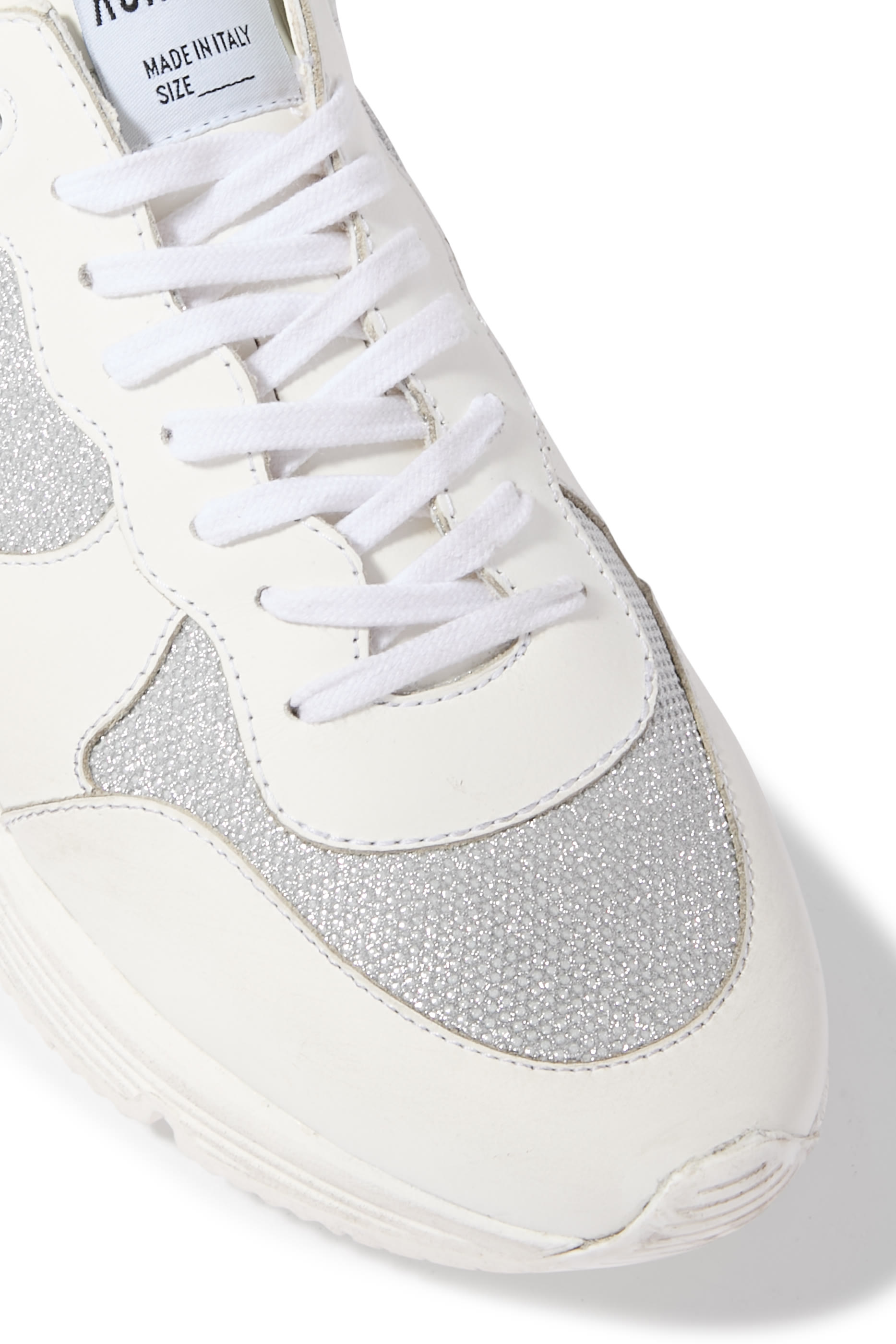 Running Sole Sneakers