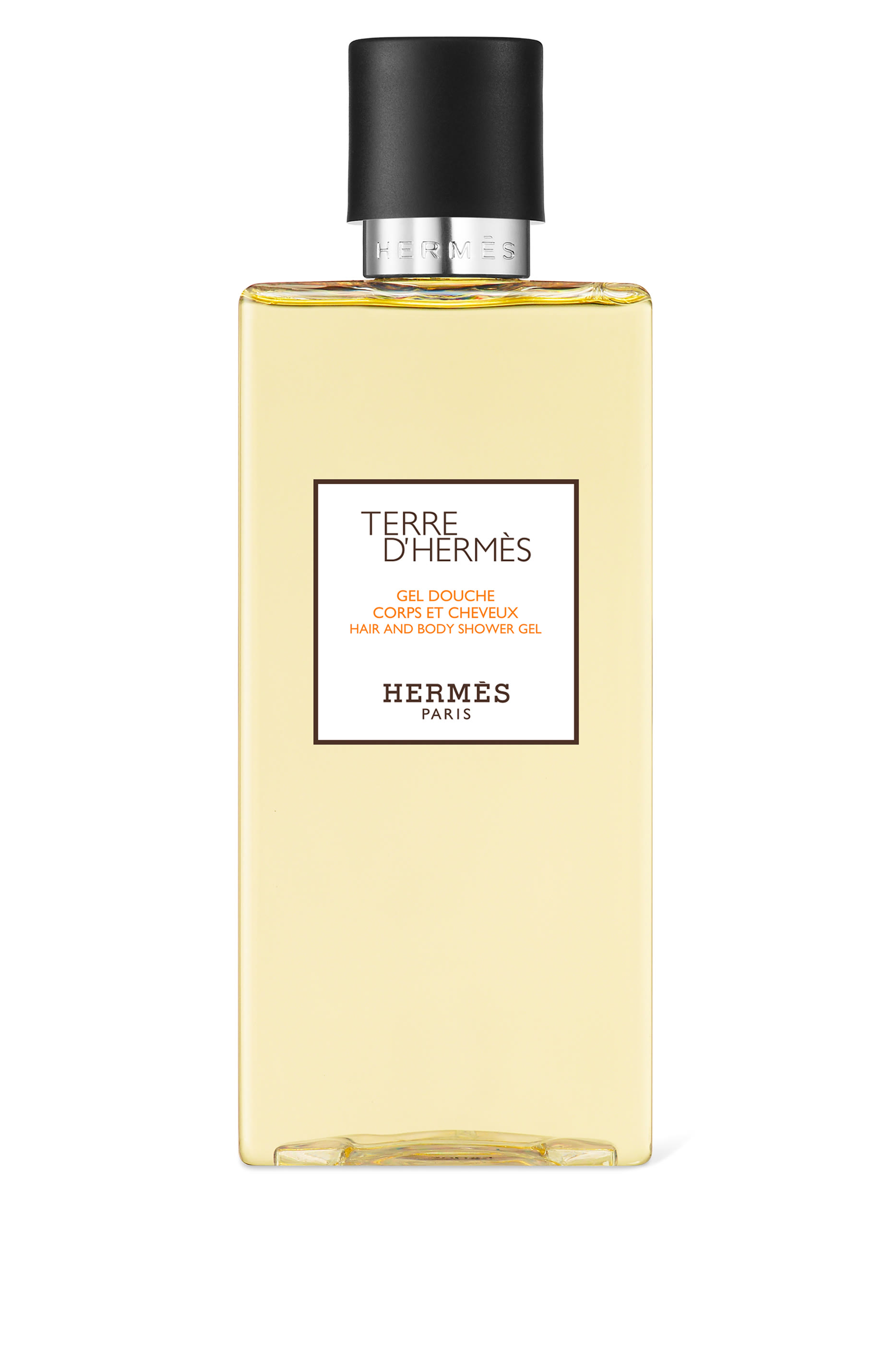 Terre d'Hermès, جَل دشّ للشعر والجسم